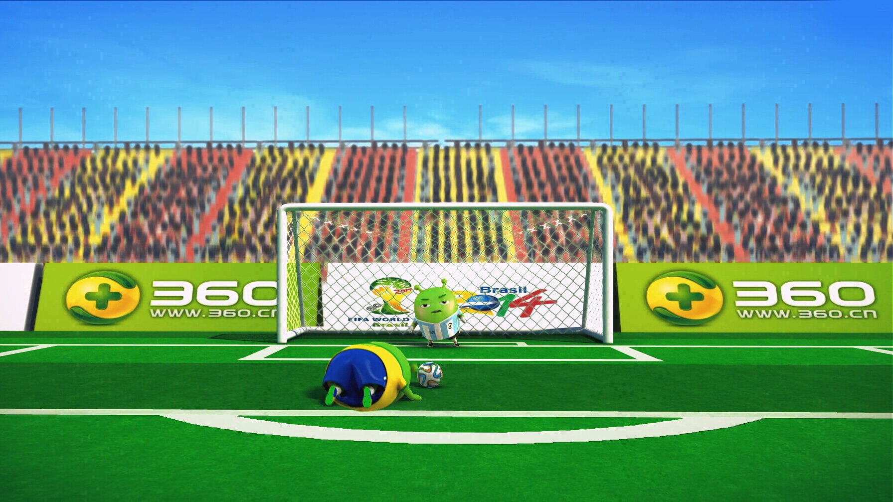 360安仔 世界杯 足球