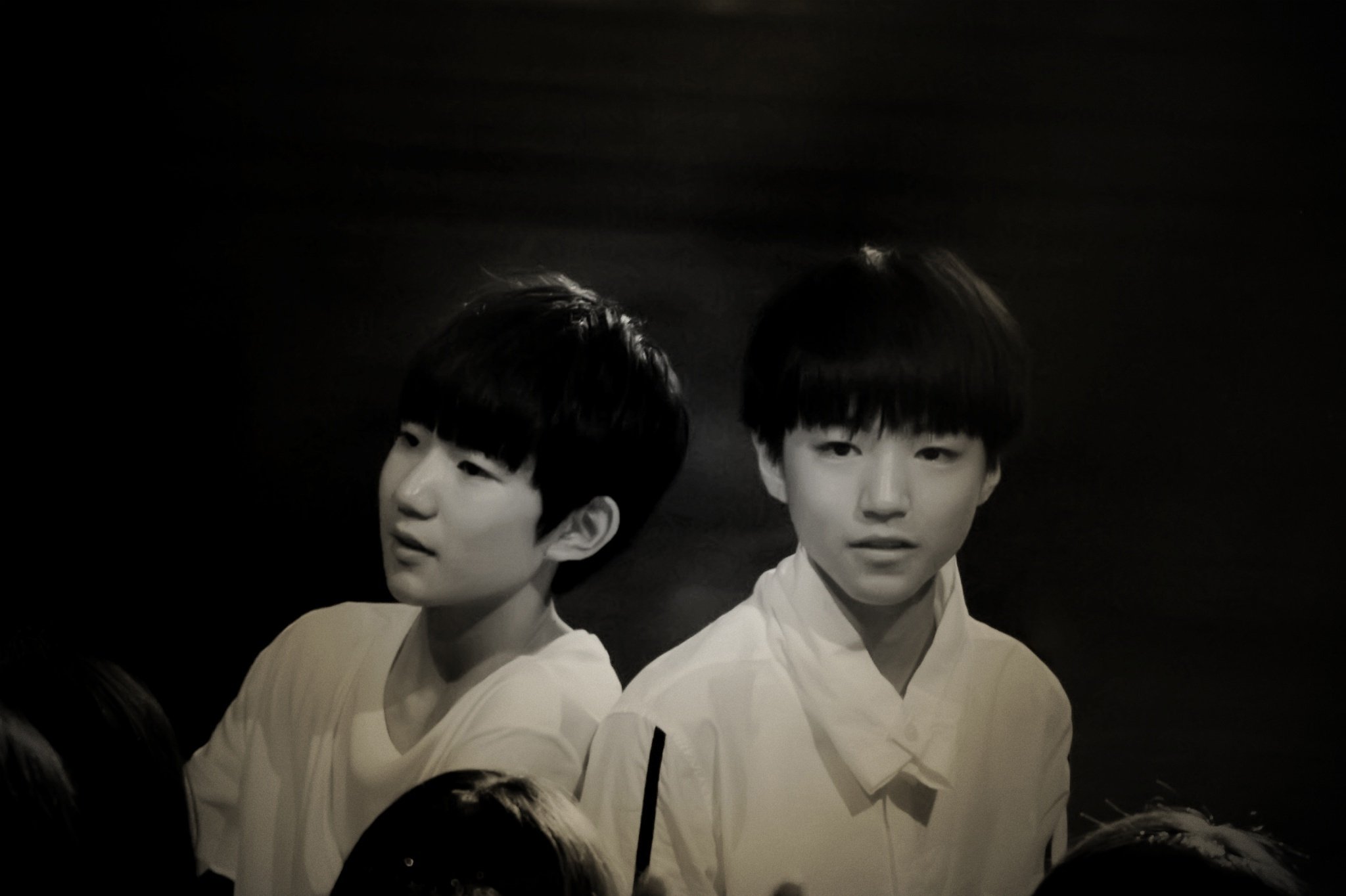 明星 组合 帅哥 TFBOYS 王源 王俊凯