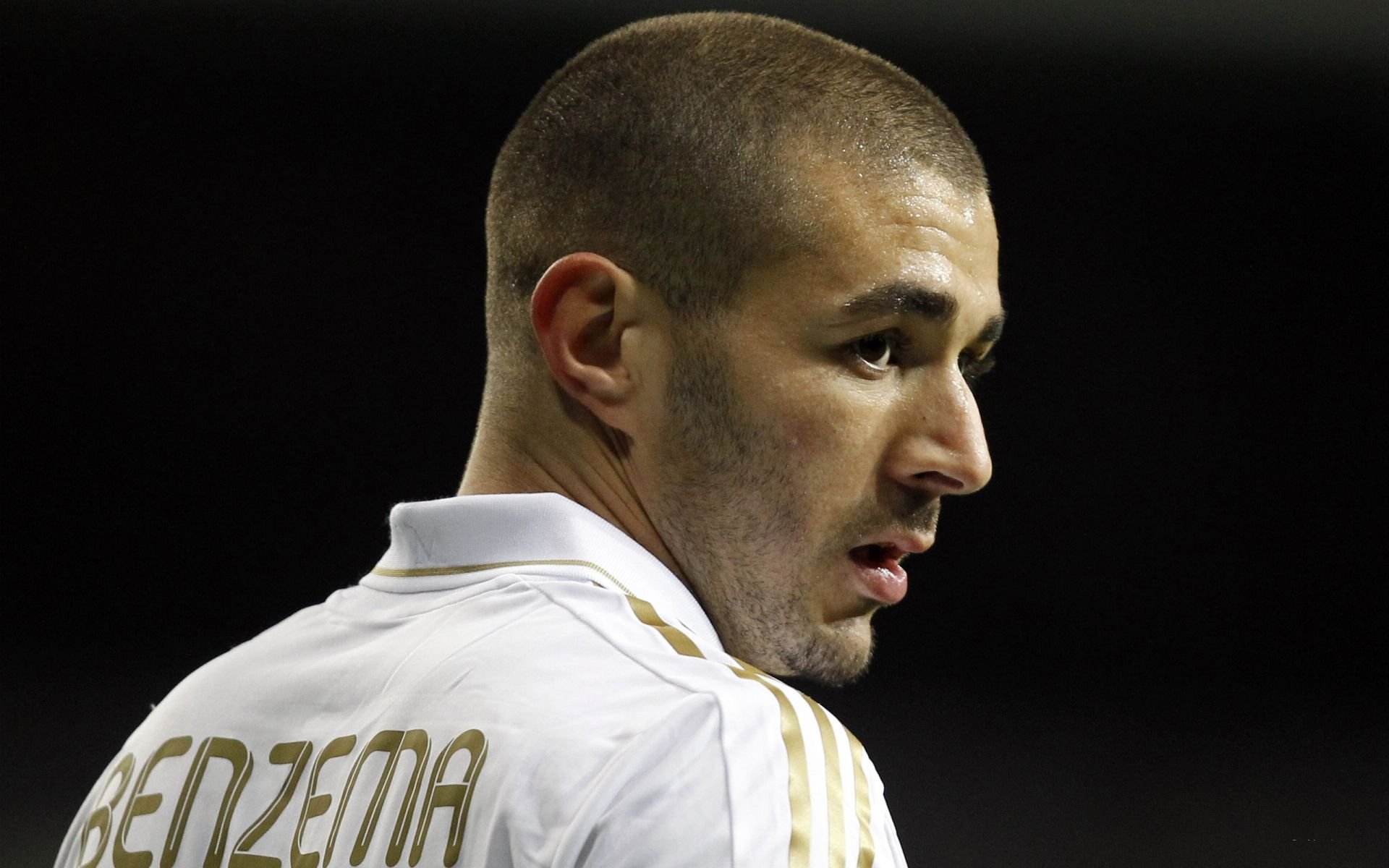 世界杯 体育 运动 巴西世界杯 帅哥 本泽马