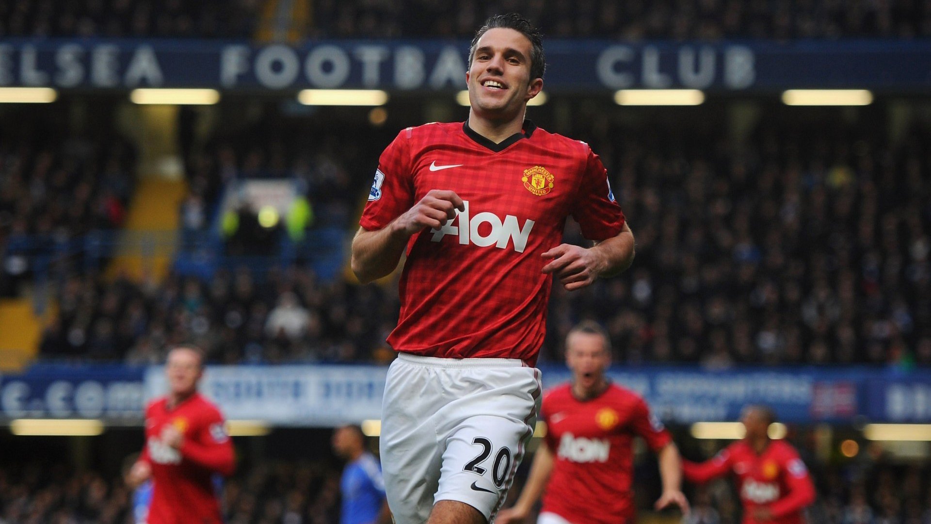 世界杯 体育 运动 巴西世界杯 帅哥 罗宾·范佩西