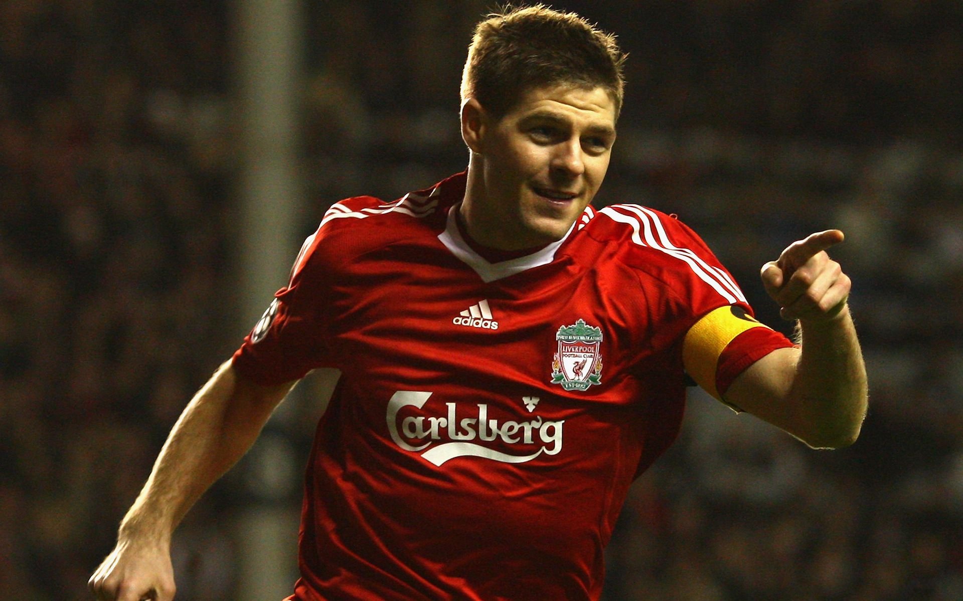 世界杯 体育 运动 巴西世界杯 帅哥 史蒂文·杰拉德