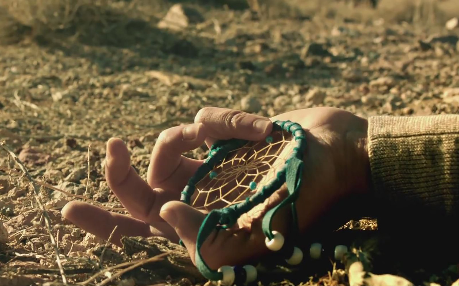 小清新 唯美 温馨 安静 捕梦网