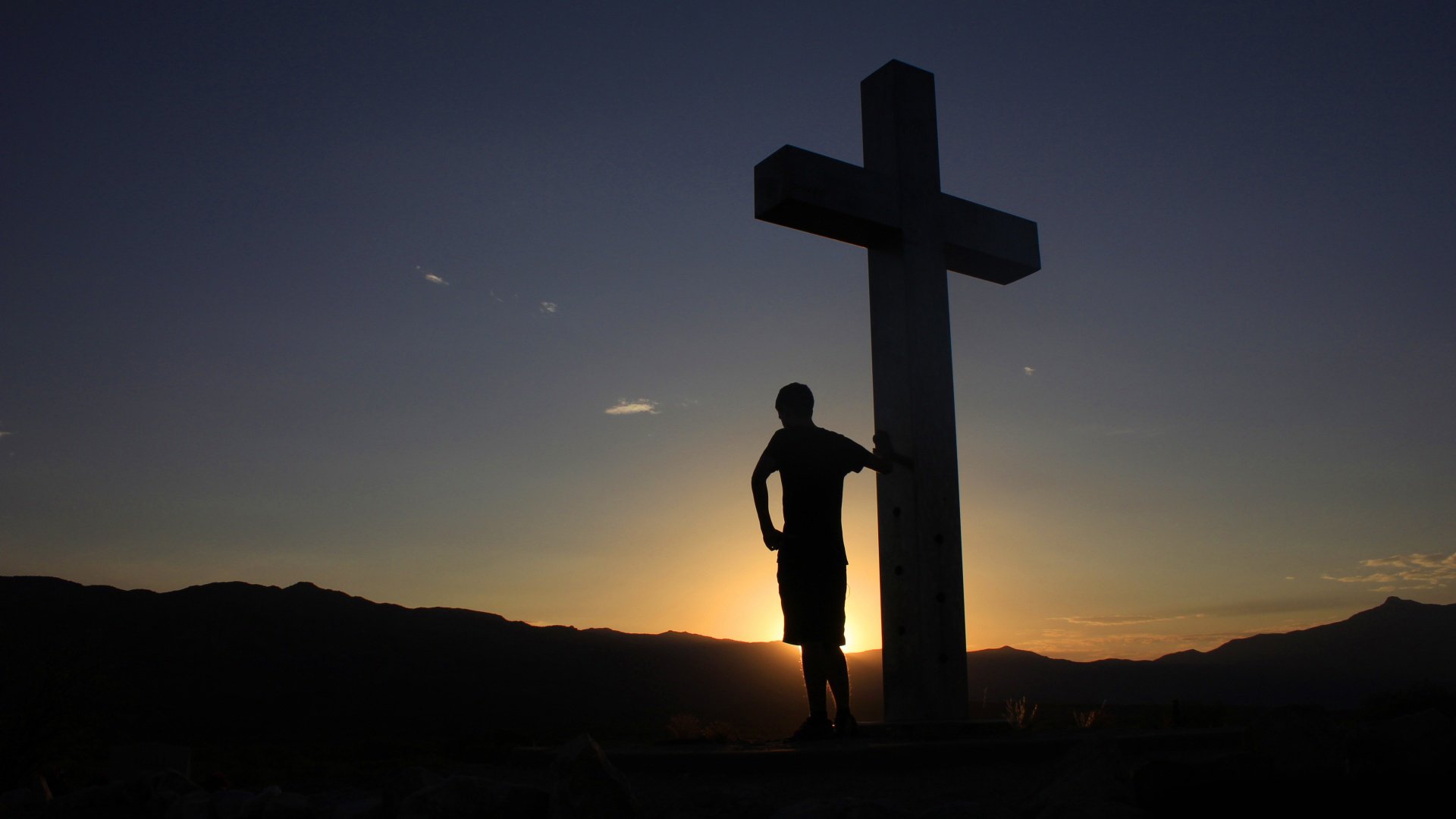 炫酷 另类 个性 简约 十字架