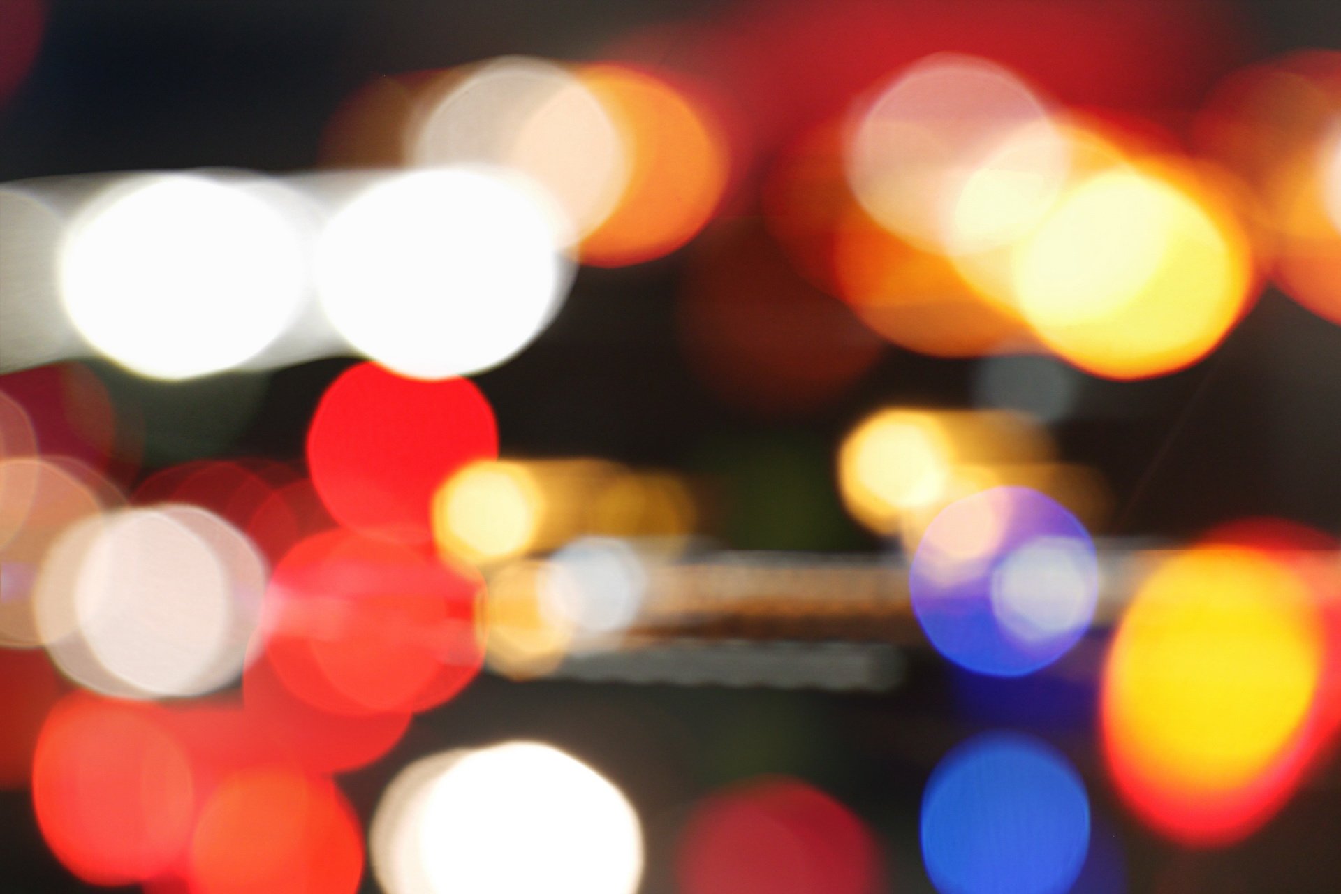 炫酷 另类 个性 简约 灯火阑珊