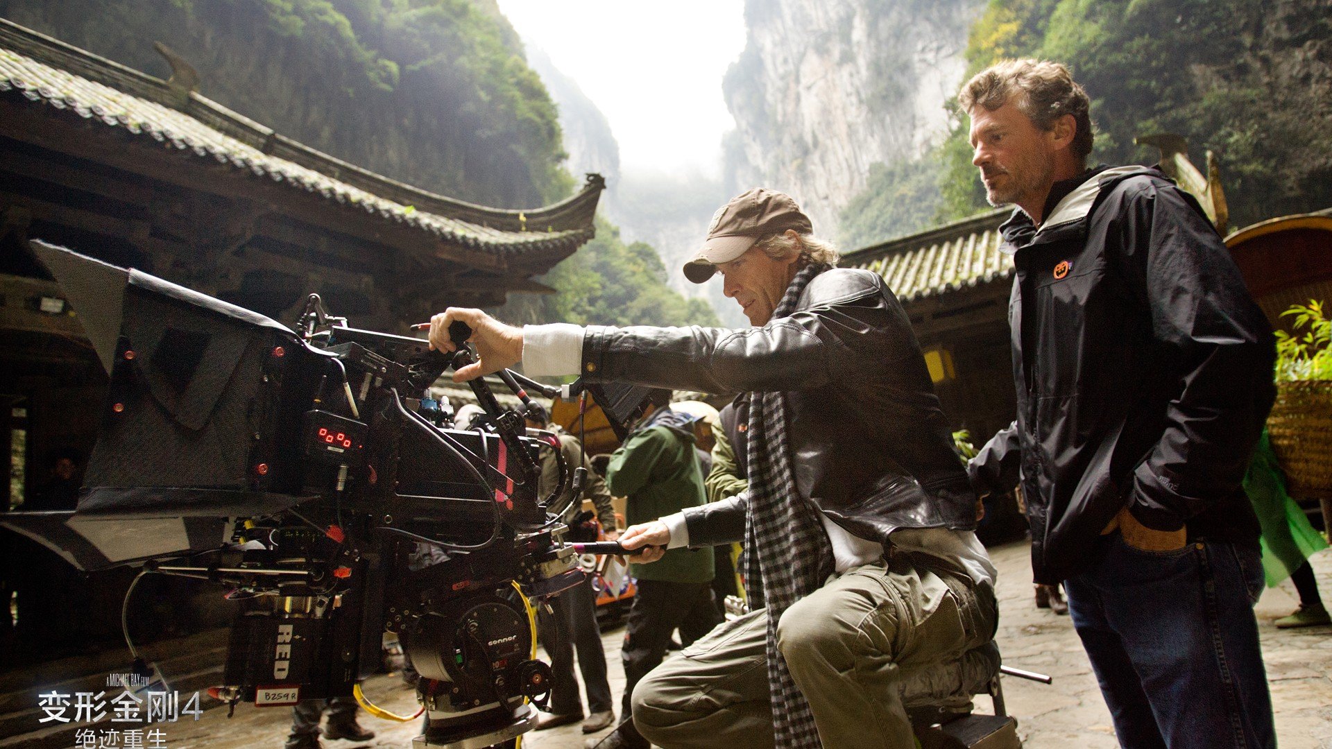 影视 剧照 变形金刚4