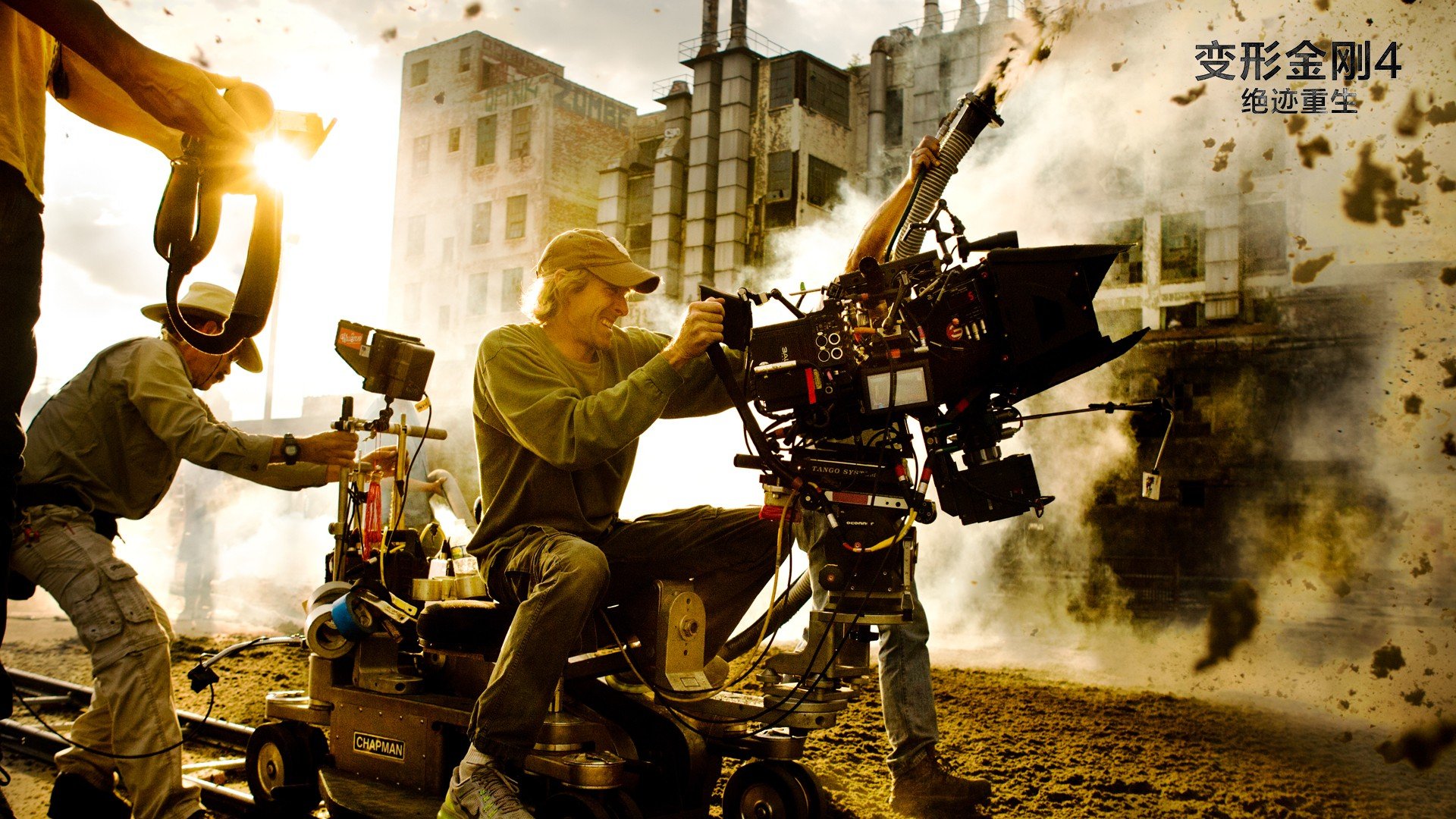 影视 剧照 变形金刚4