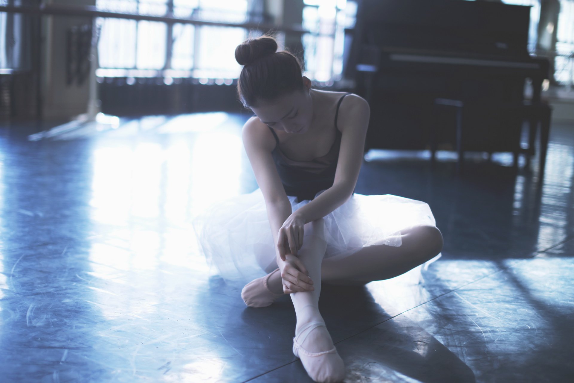 美女 模特 暴暴蓝摄影 清纯  女孩