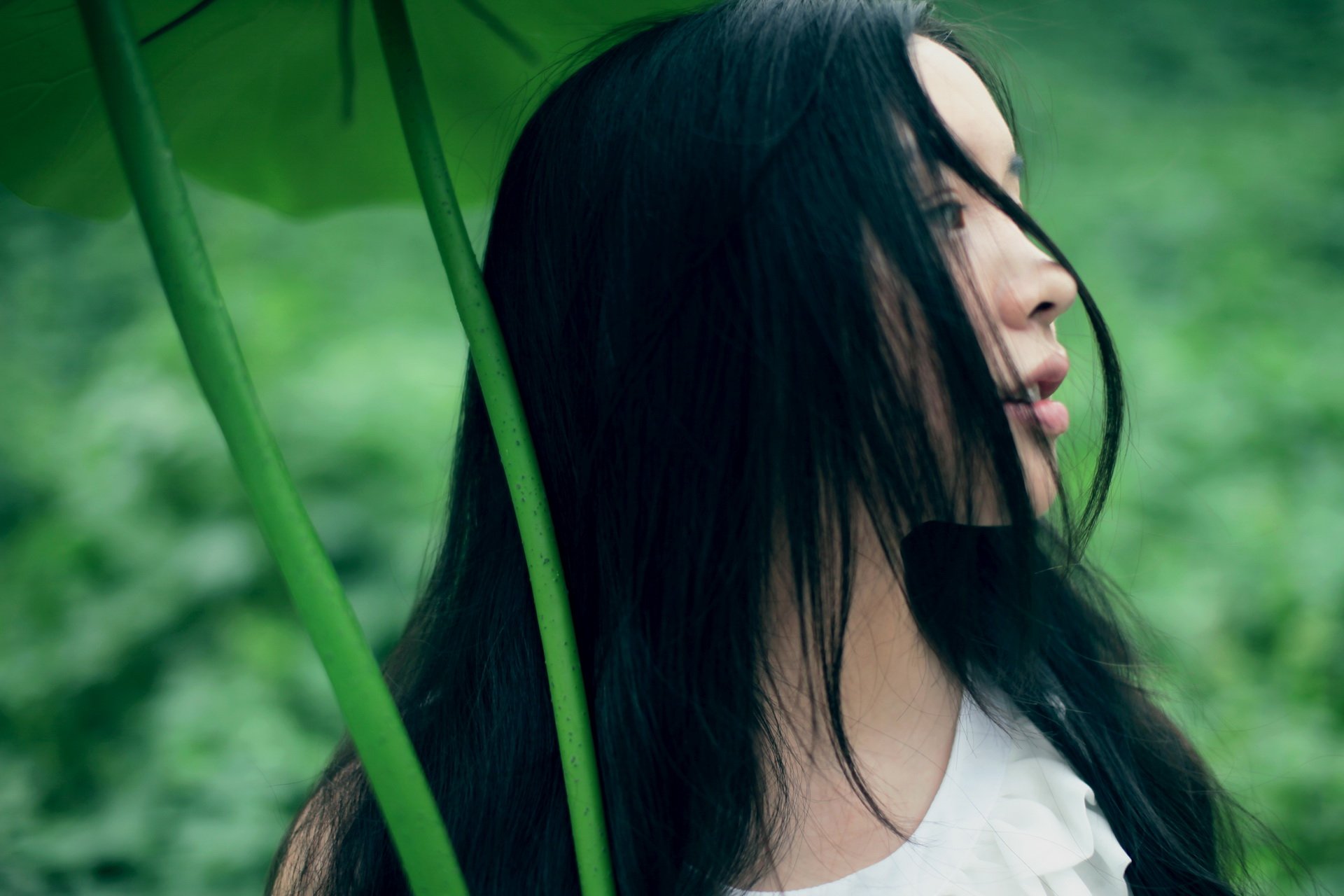 美女 模特 暴暴蓝摄影 清纯  女孩