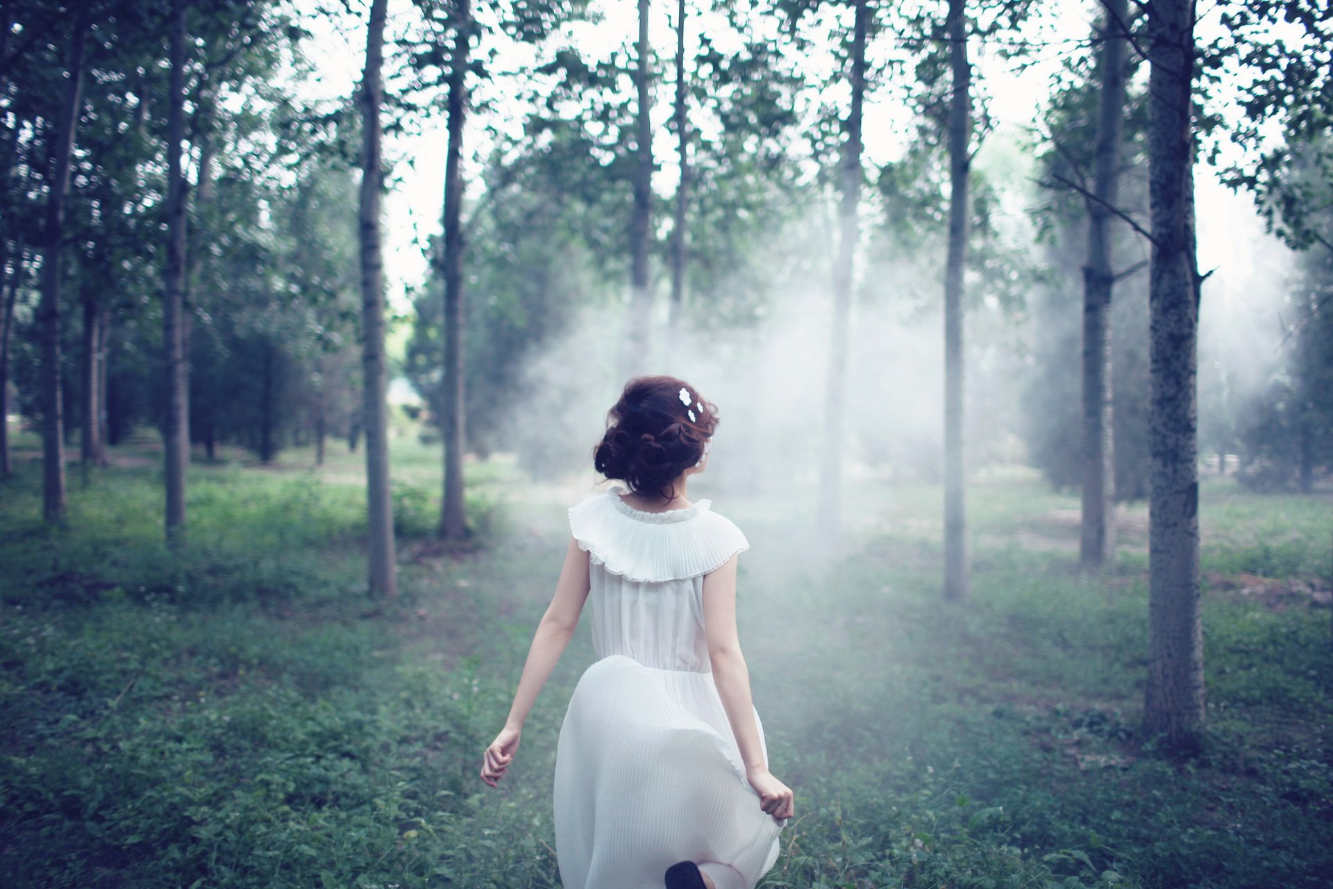 美女 模特 暴暴蓝摄影 清纯  女孩