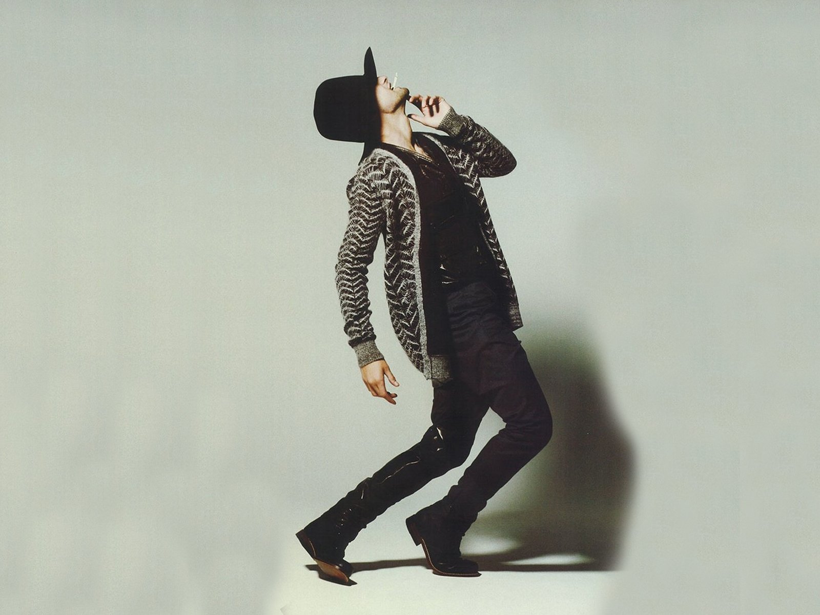 小清新 唯美 青春 男人