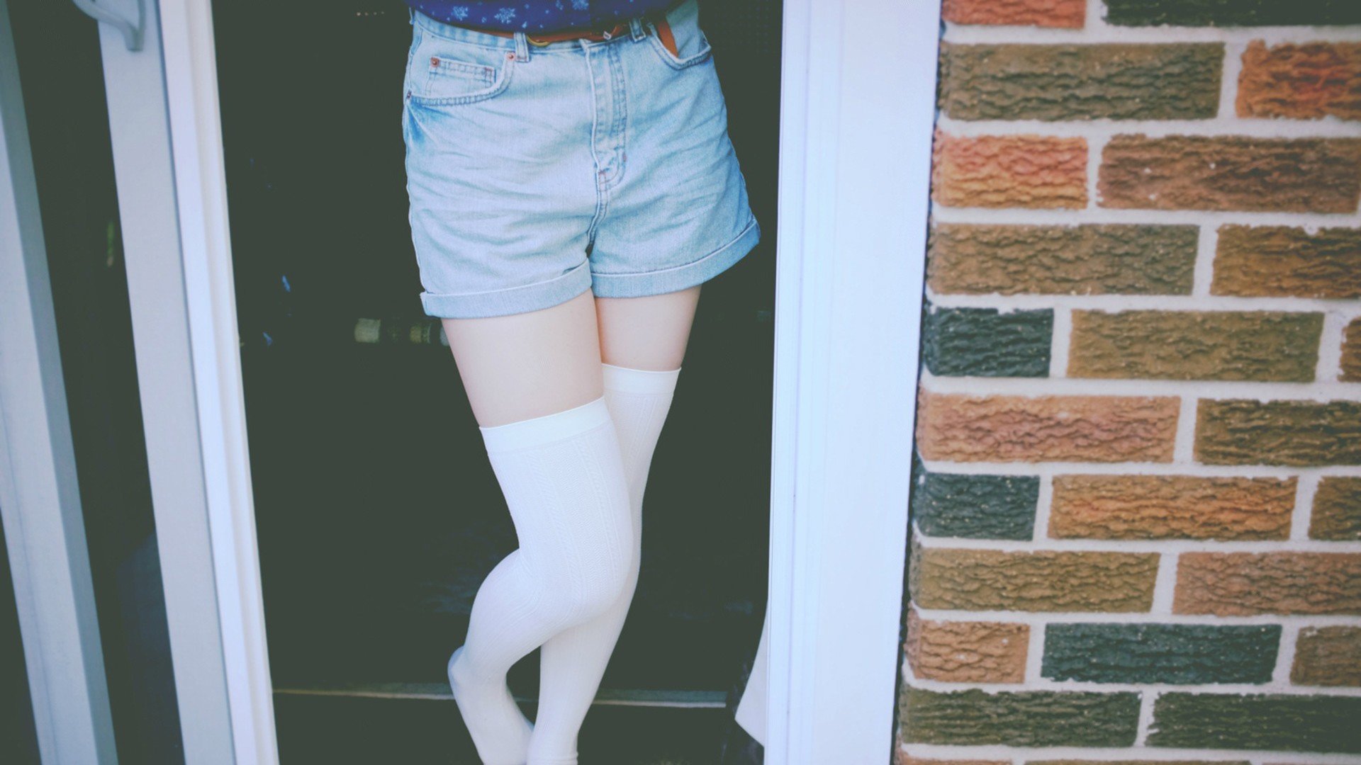 美女 清新 萌妹子