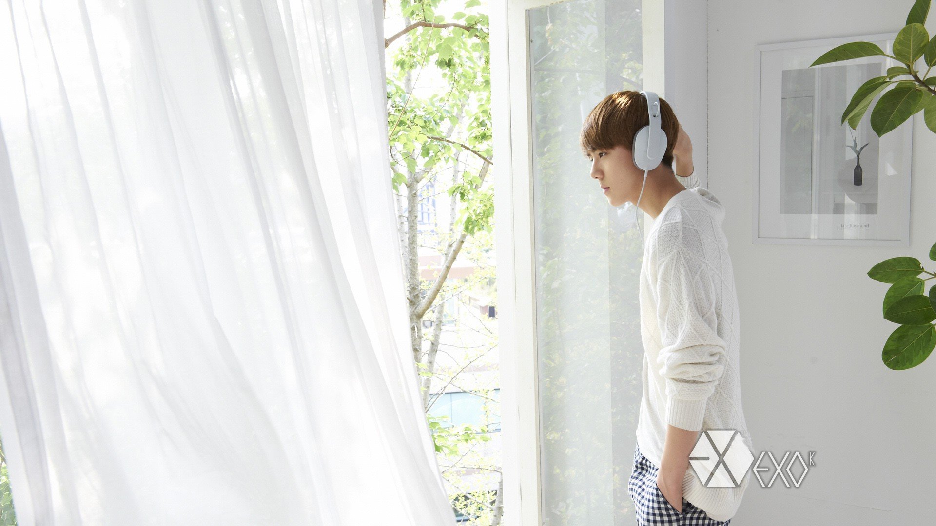 EXO 世勋 韩国组合 帅哥