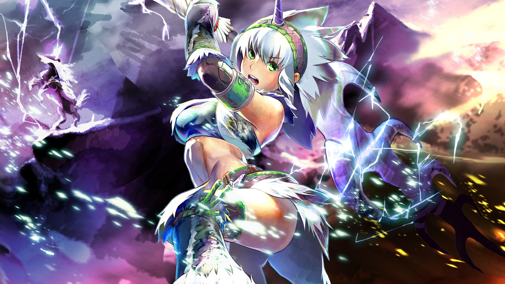 怪物猎人 怪物猎人大狩猎 大狩猎 MH MH大狩猎 monster hunter