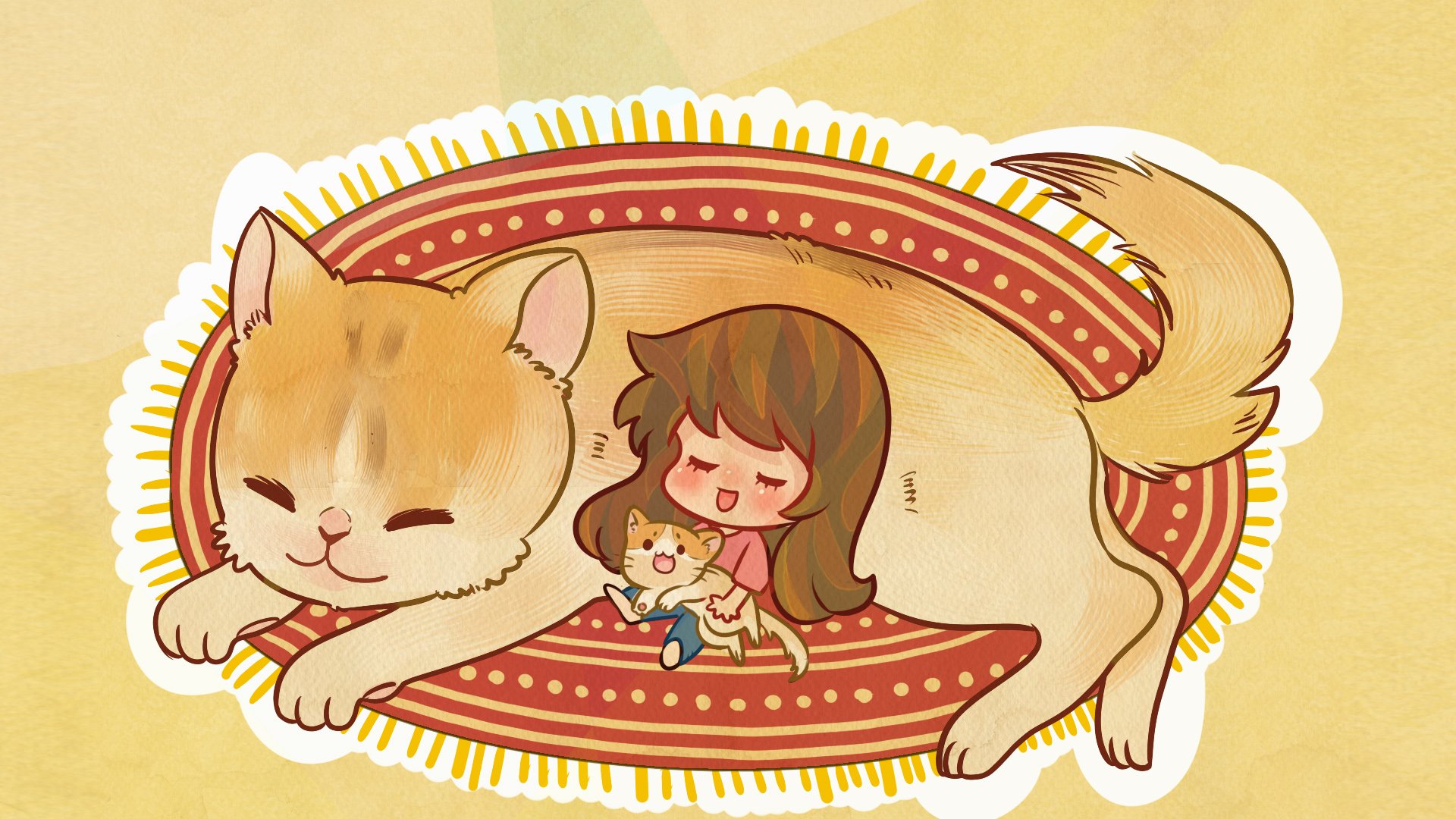 卡通 伟大的安妮 安妮 @伟大的安妮 安妮和王小明 爱情 情侣