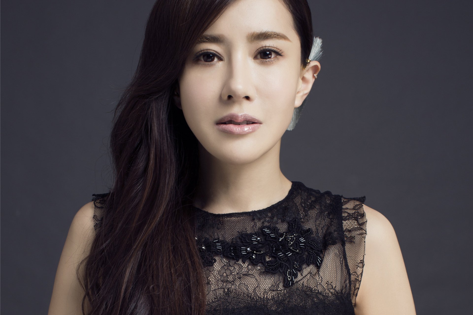 美女 明星 张暖雅 @张暖雅