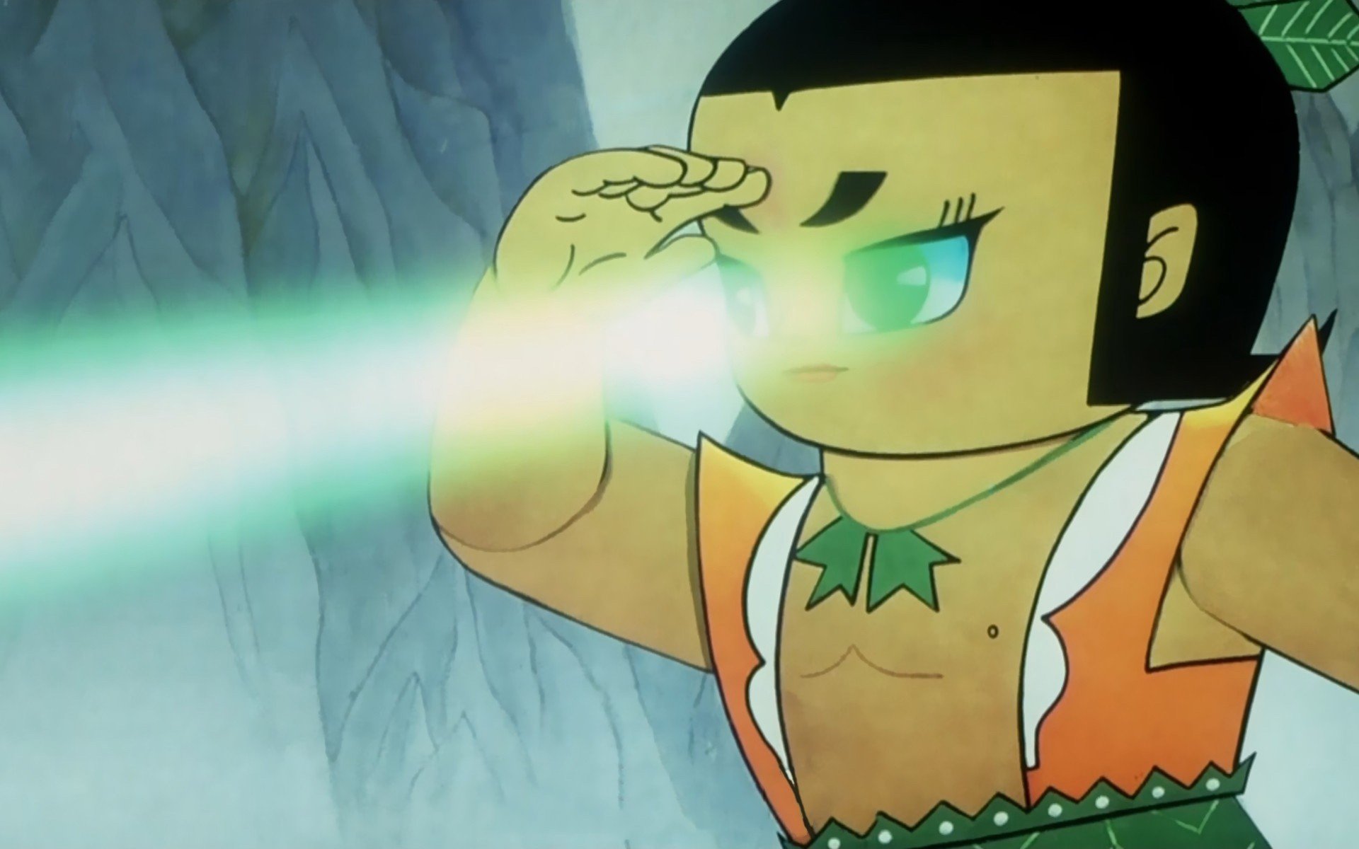 动漫 葫芦娃 80后 国漫