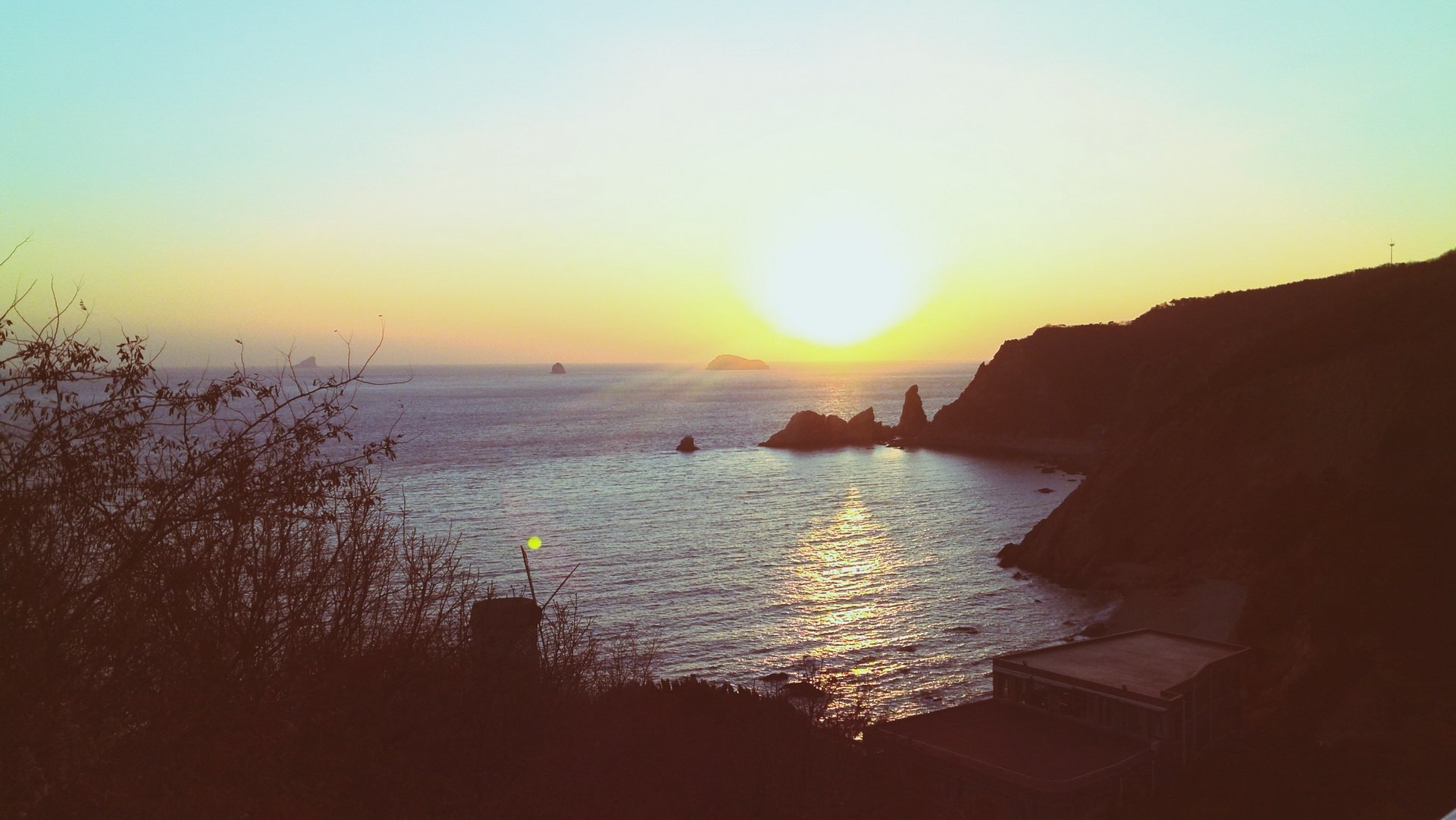 风景 自然风光 大自然 黄昏 夕阳 落日余晖