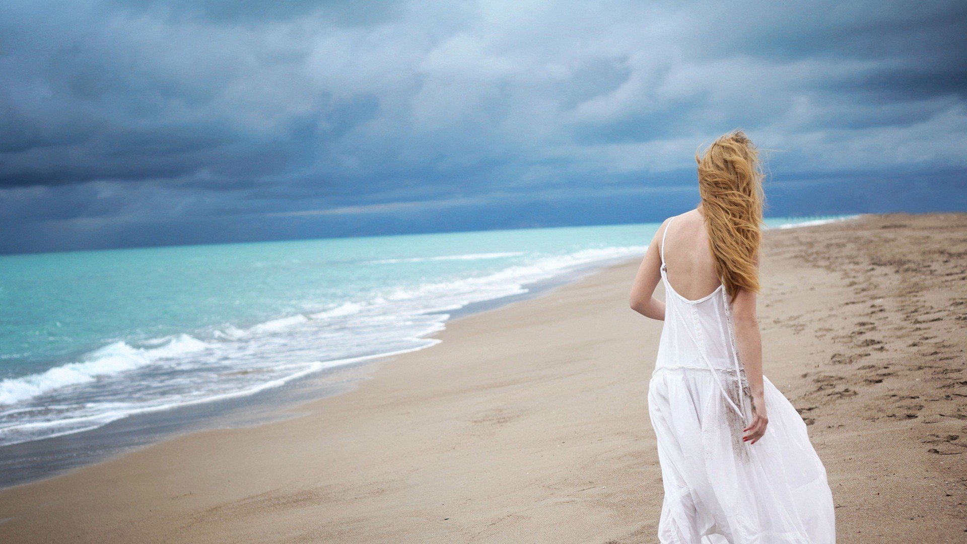 美女 清纯 青春 小清新 温暖 安静 伤感