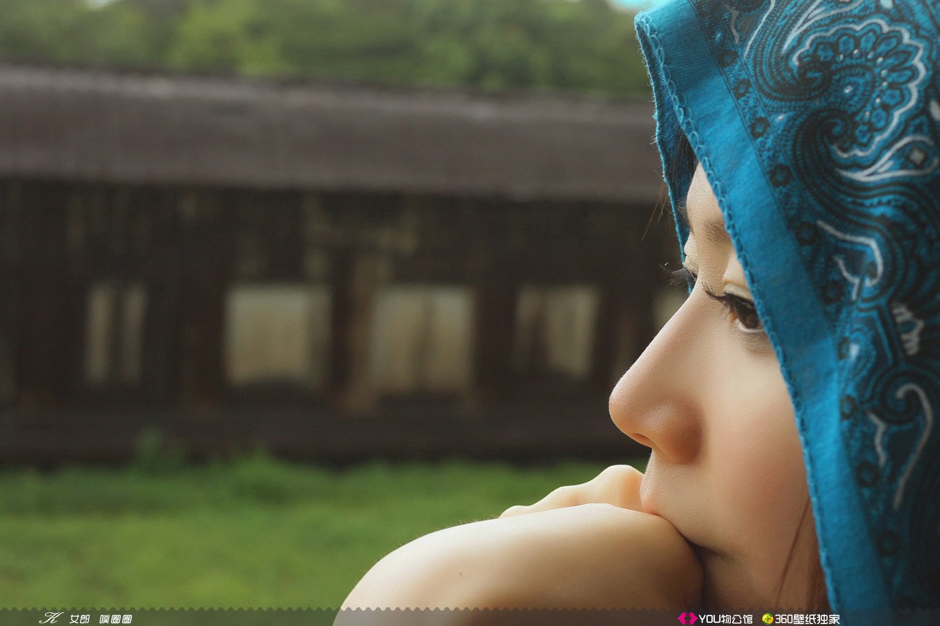 美女 YOU物公馆 @YOU物公馆官博 美女 YOU物馆 K女郎 噗圈圈