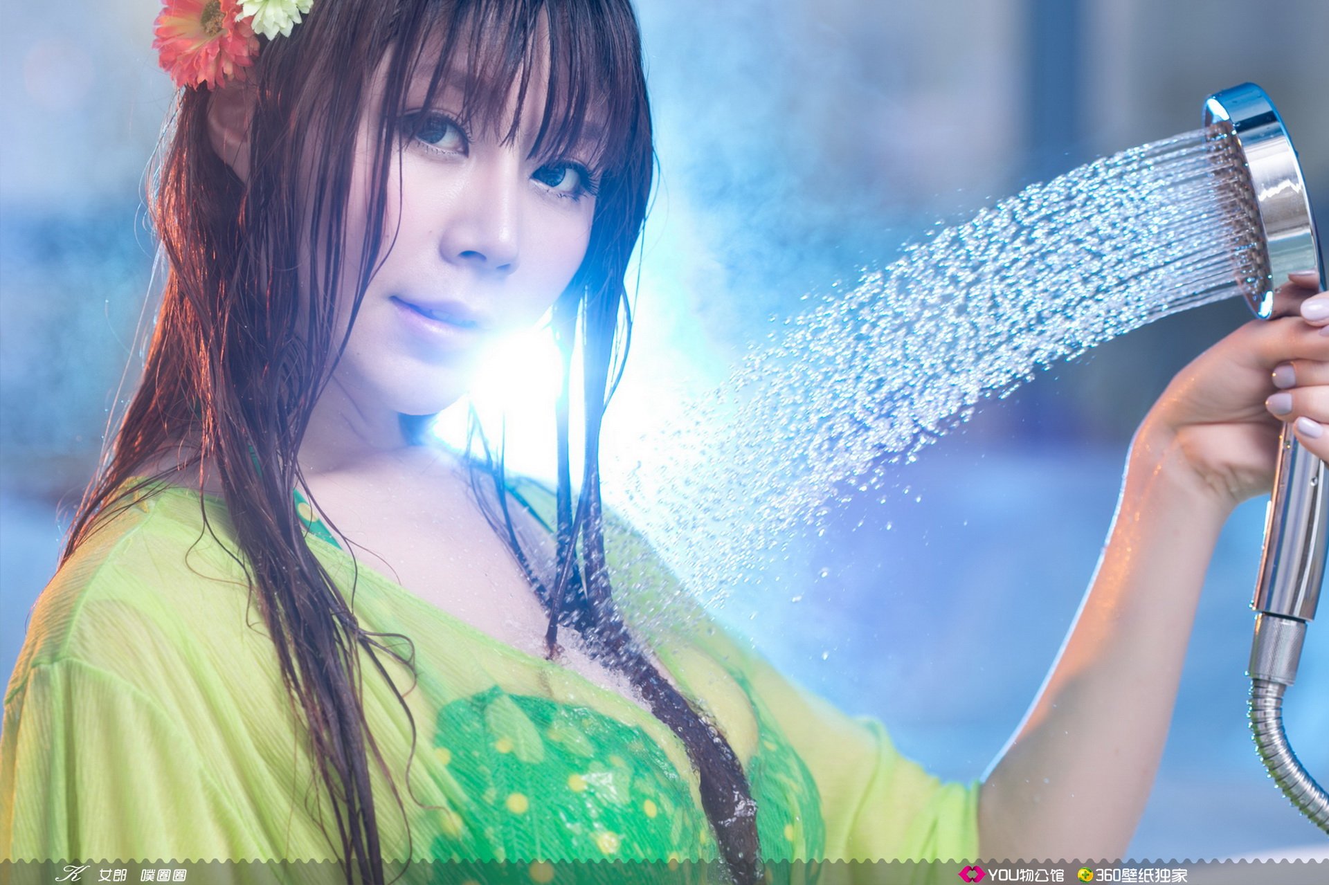 美女 YOU物公馆 @YOU物公馆官博 美女 YOU物馆 K女郎 噗圈圈