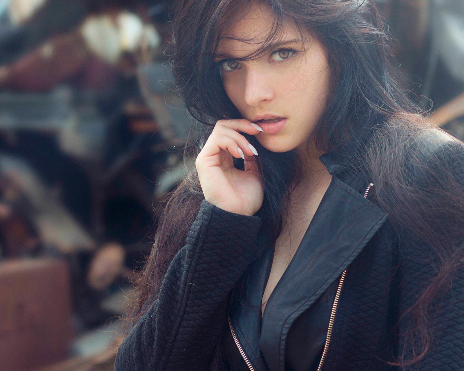 美女 欧美 欧美风 欧美范