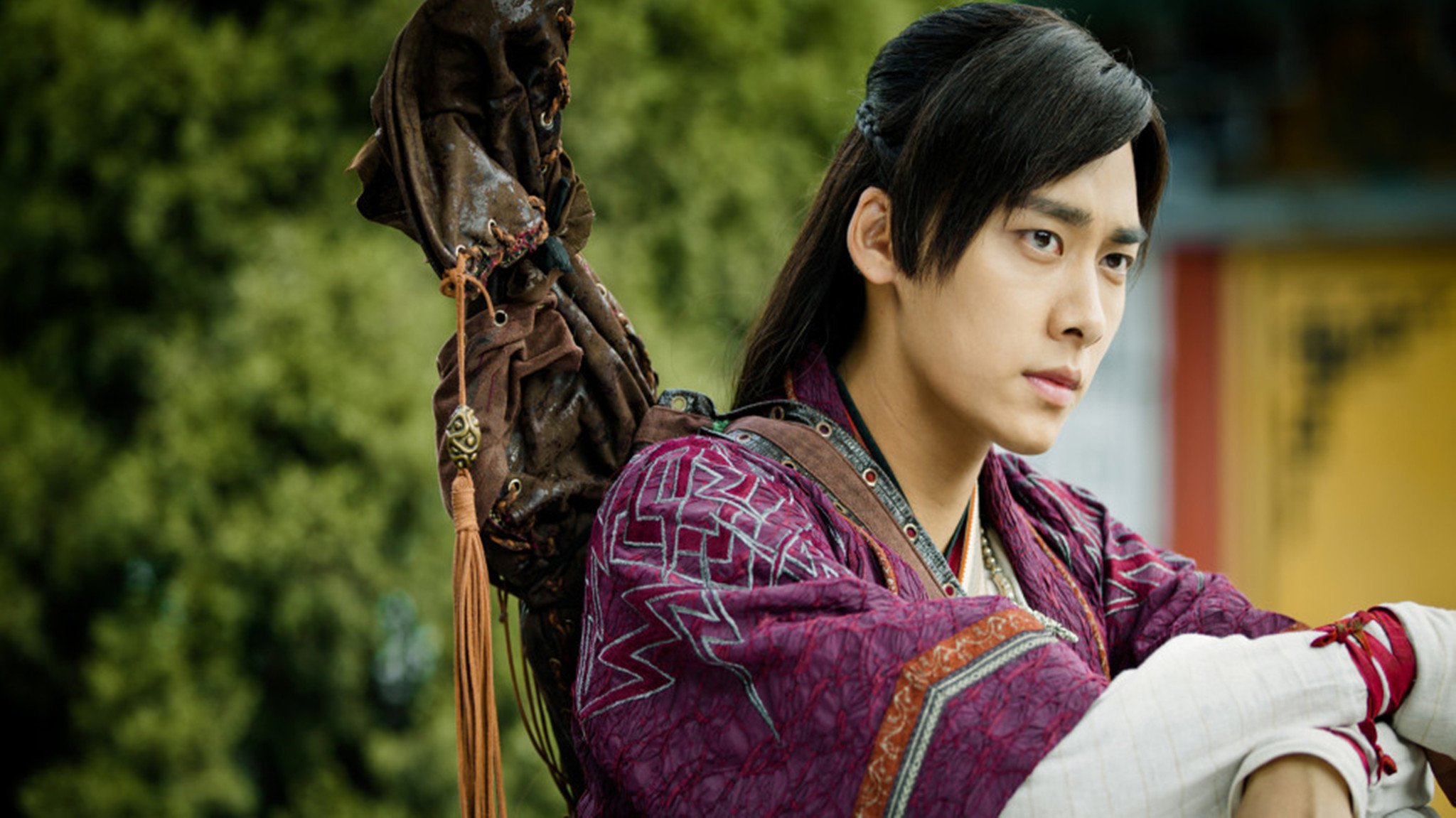 明星 帅哥 李易峰 国民校草