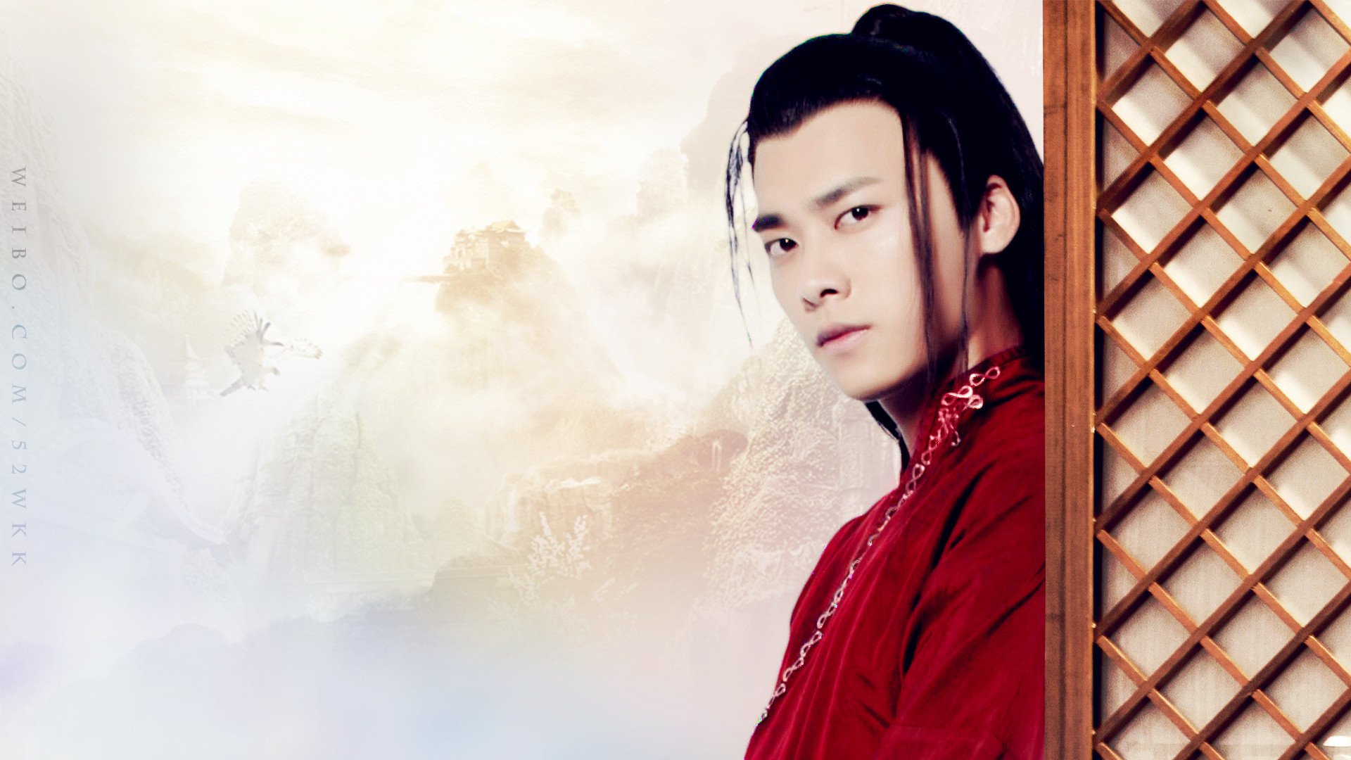 明星 帅哥 李易峰 国民校草