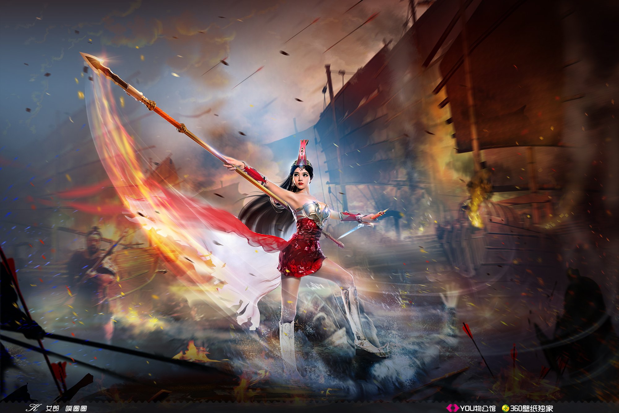 YOU物公馆 美女 性感 意境 歪歪 YOU物馆 S女郎 @AngelaLee李玲 @YOU物公馆官博