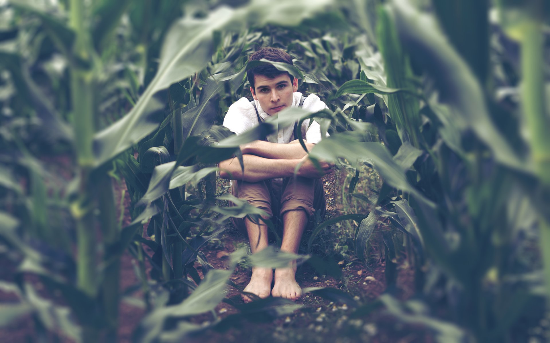 炫酷 特效   德国摄影师 Moritz Aust 100个白日梦