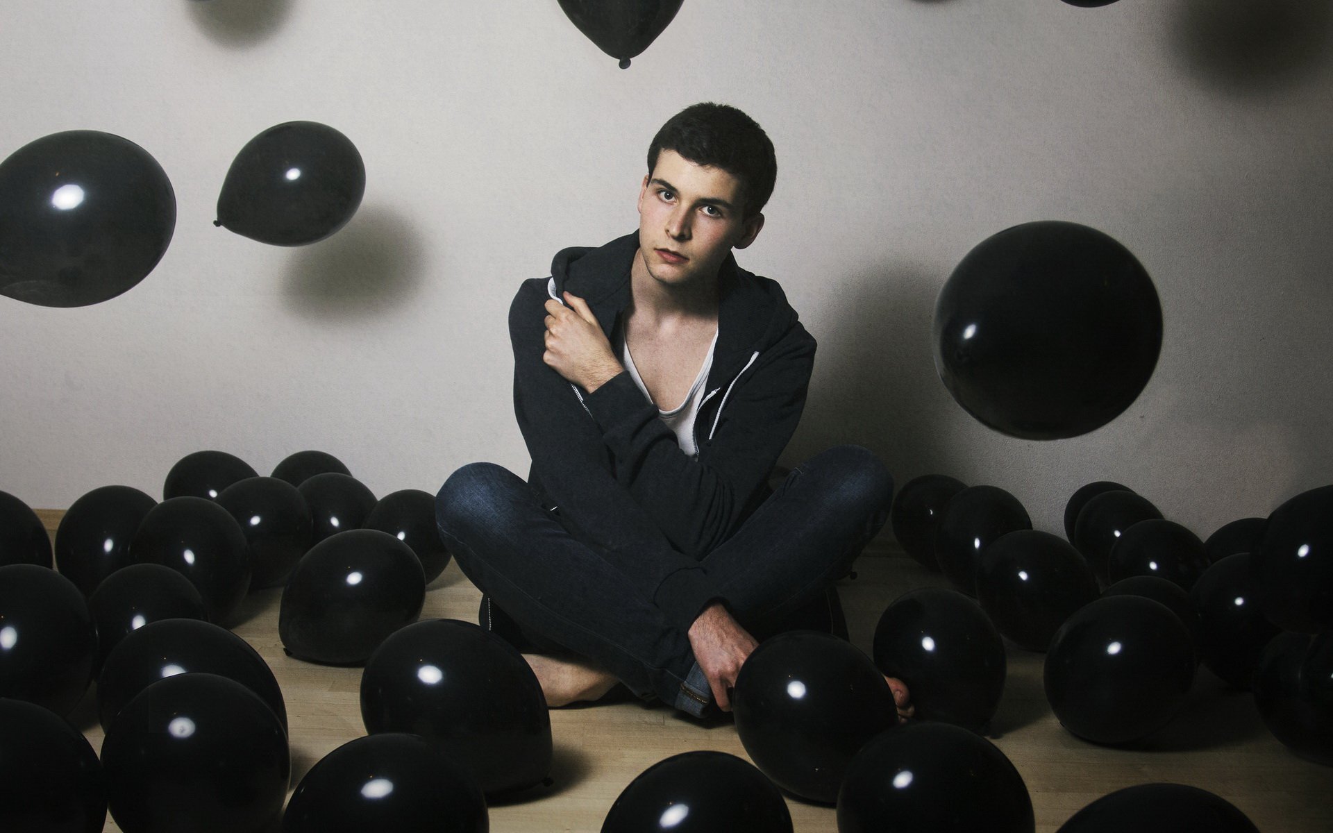 炫酷 特效   德国摄影师 Moritz Aust 100个白日梦