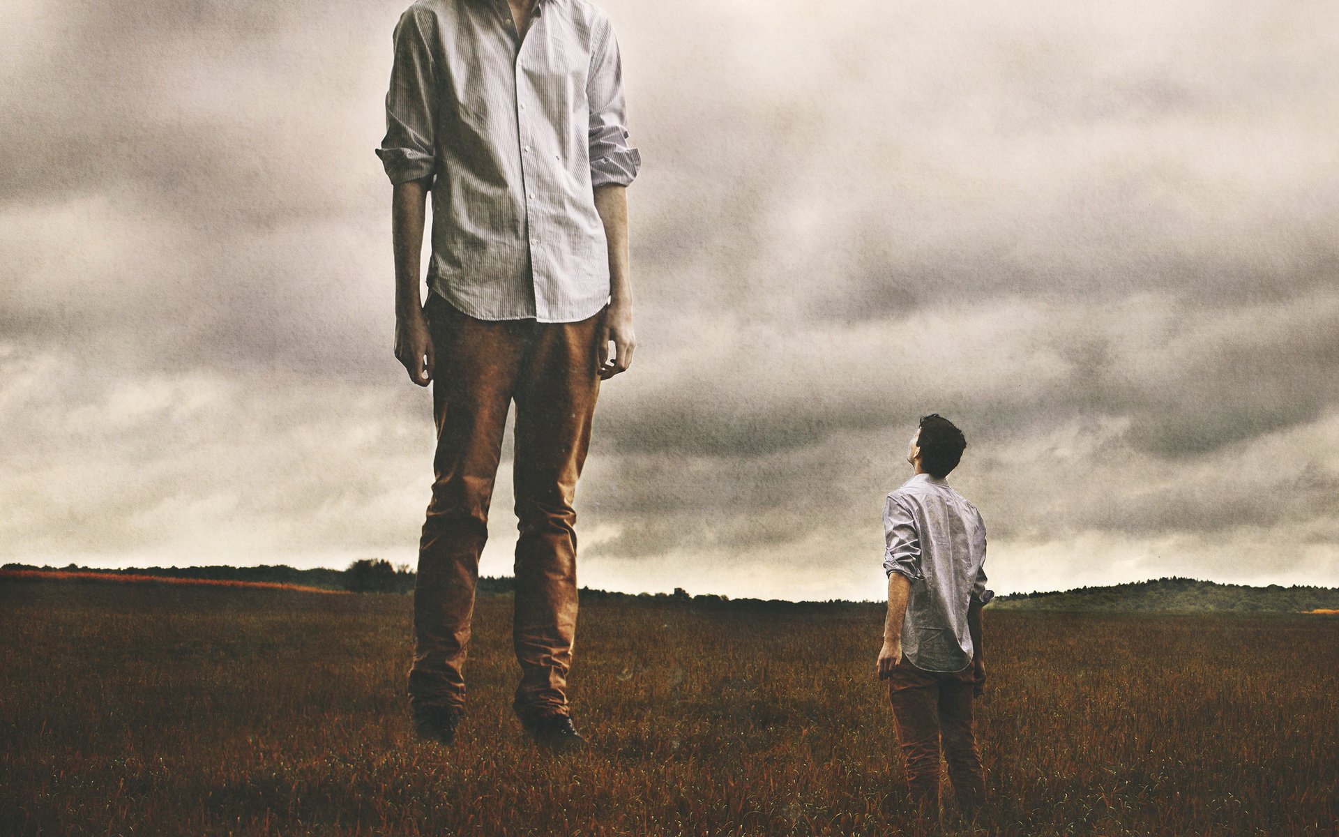 炫酷 特效   德国摄影师 Moritz Aust 100个白日梦