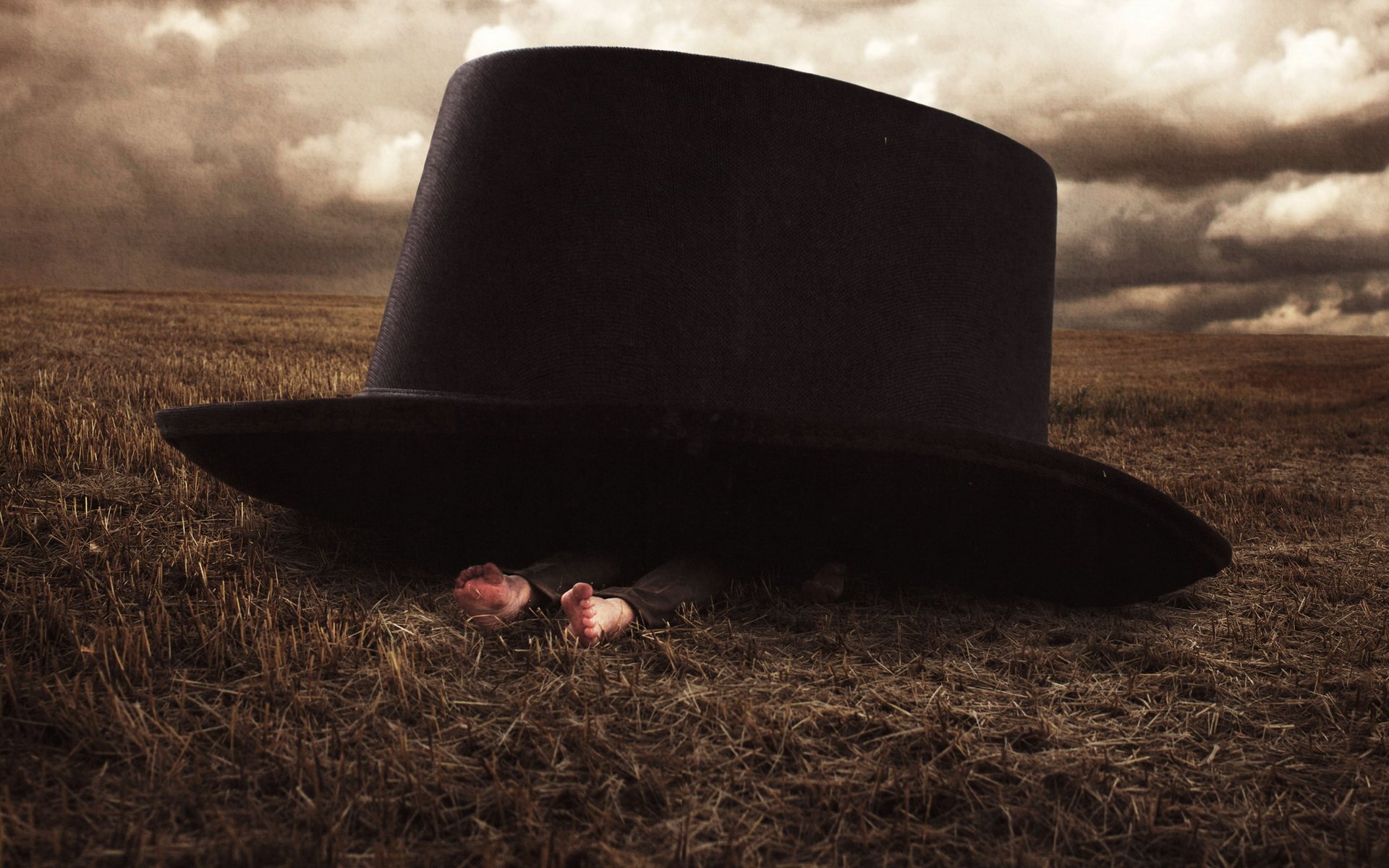 炫酷 特效   德国摄影师 Moritz Aust 100个白日梦