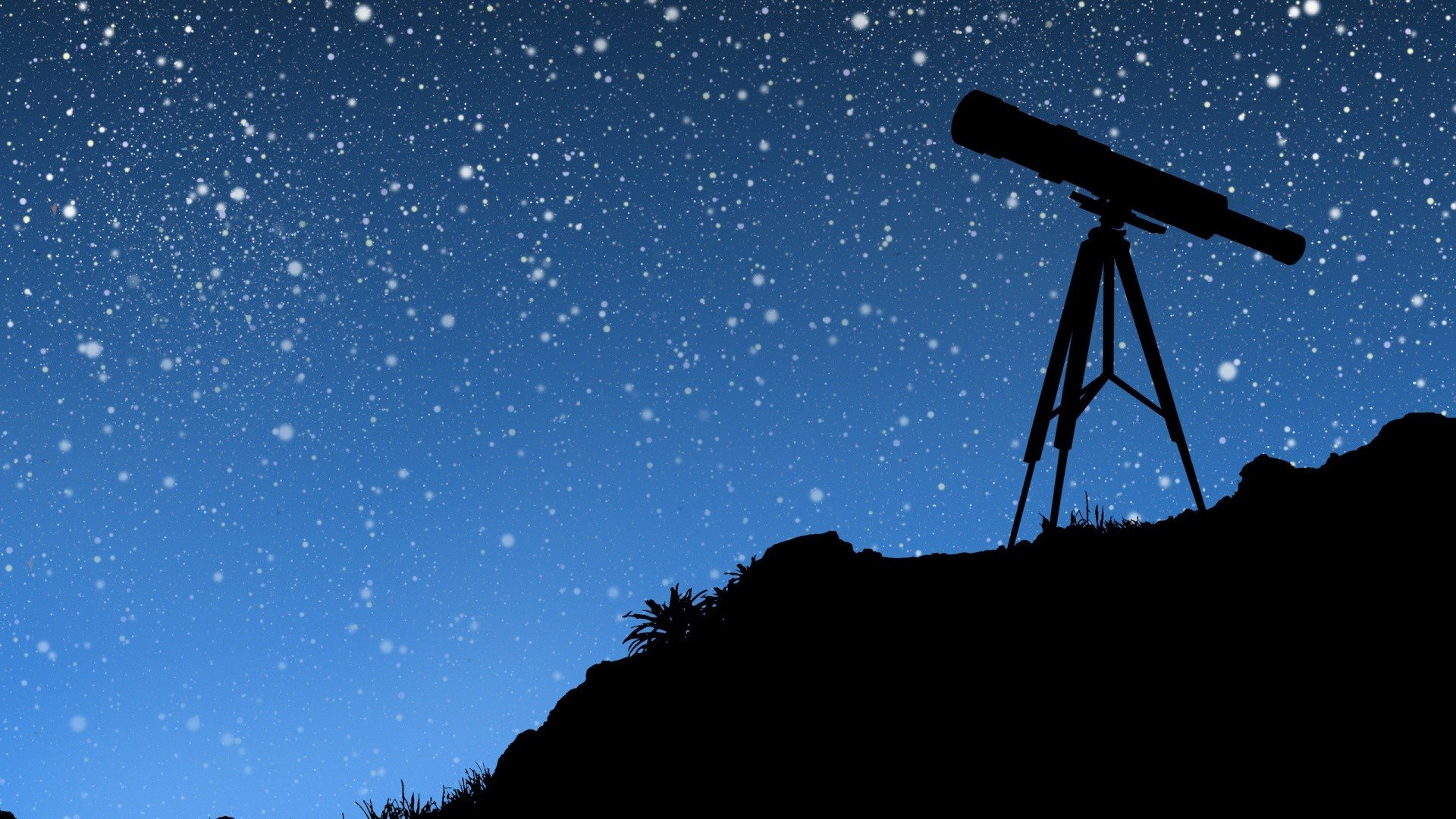 炫酷 特效   星空 宇宙