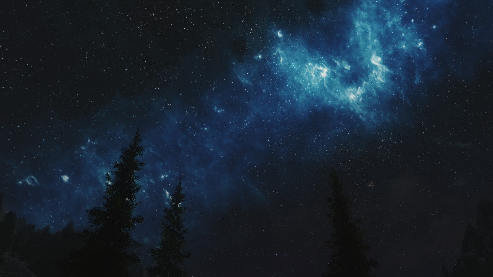 炫酷 特效   星空 宇宙