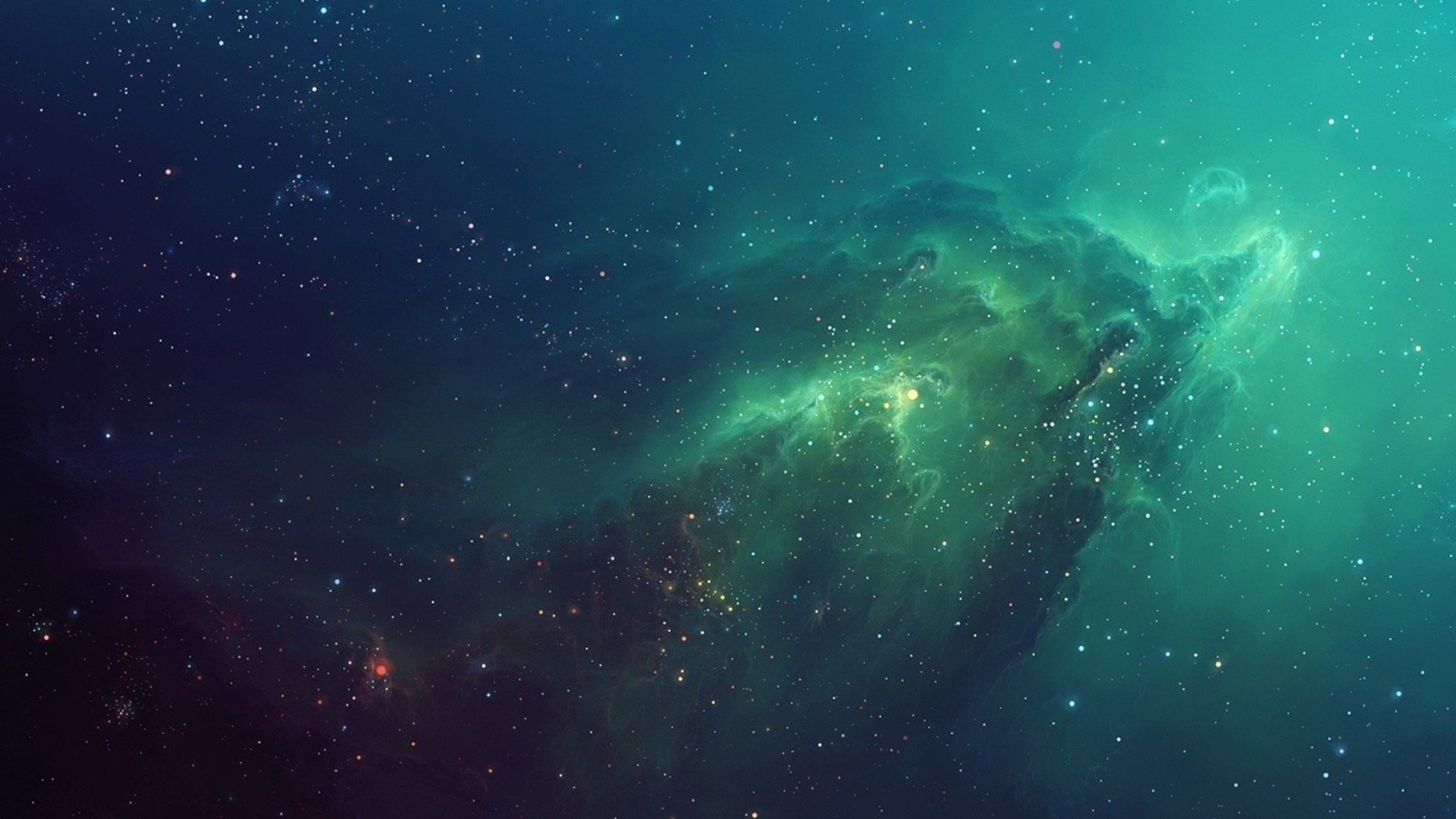 炫酷 特效   星空 宇宙