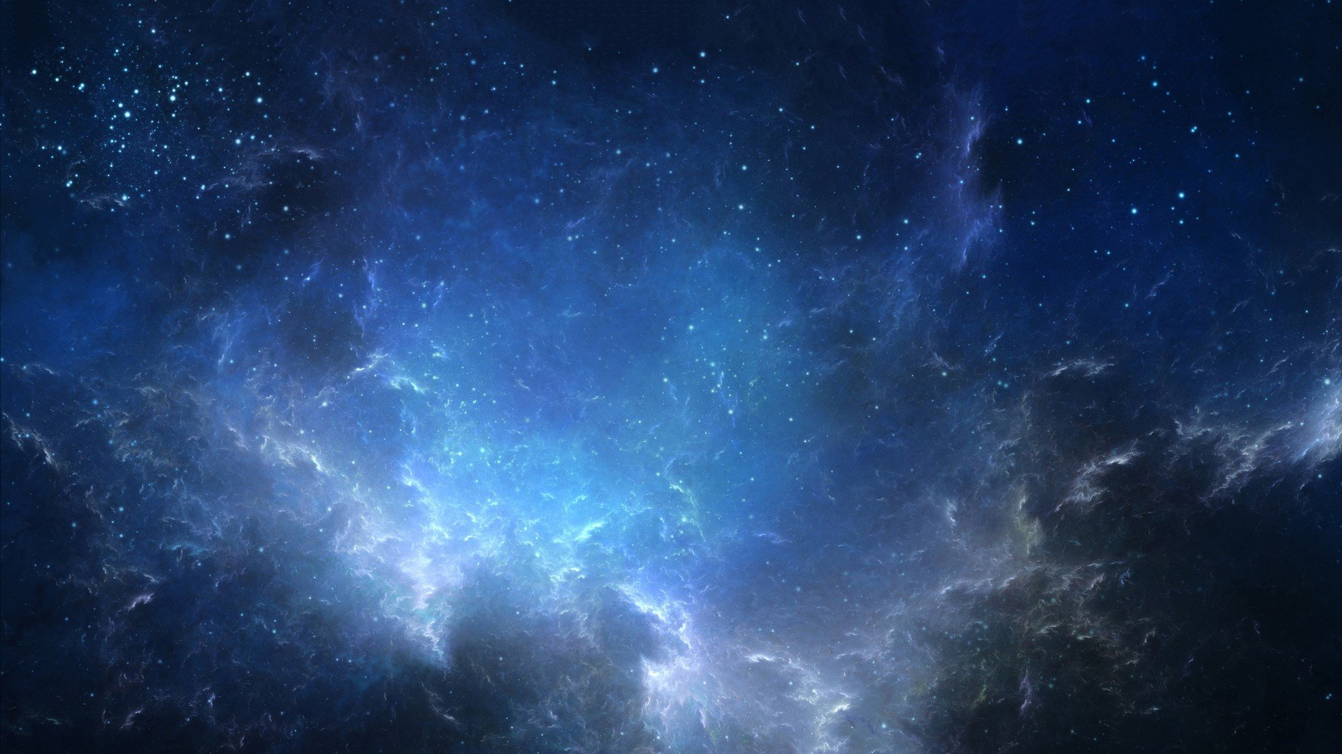 炫酷 特效   星空 宇宙