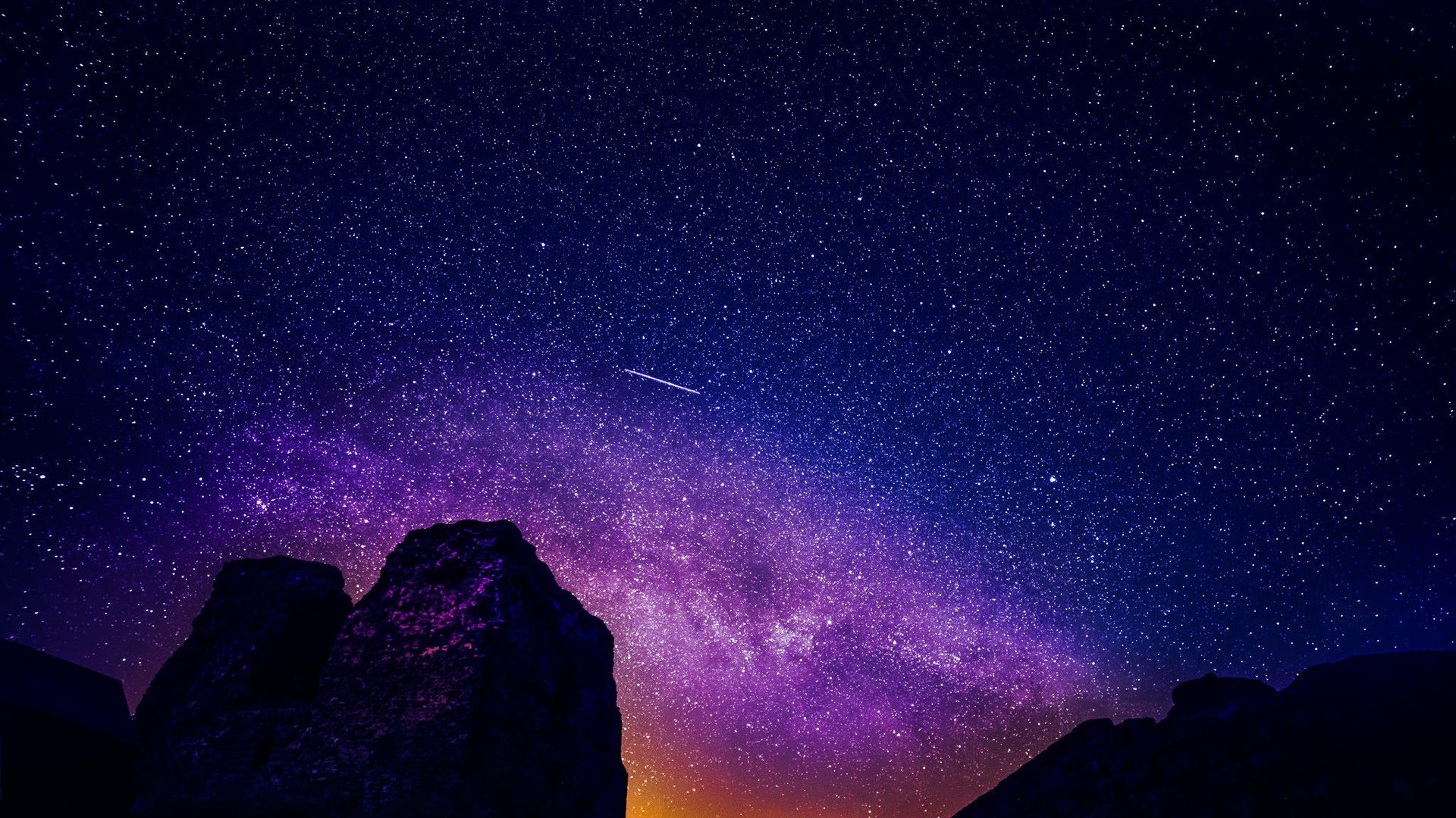 炫酷 特效   星空 宇宙