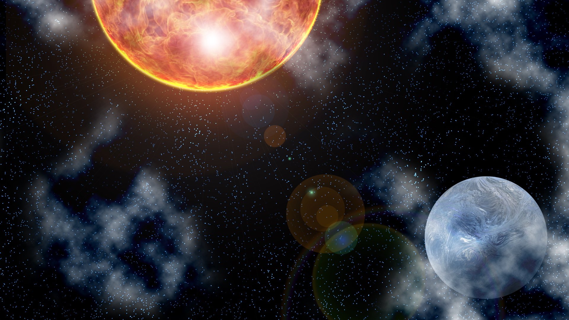 炫酷 特效  简约 简单