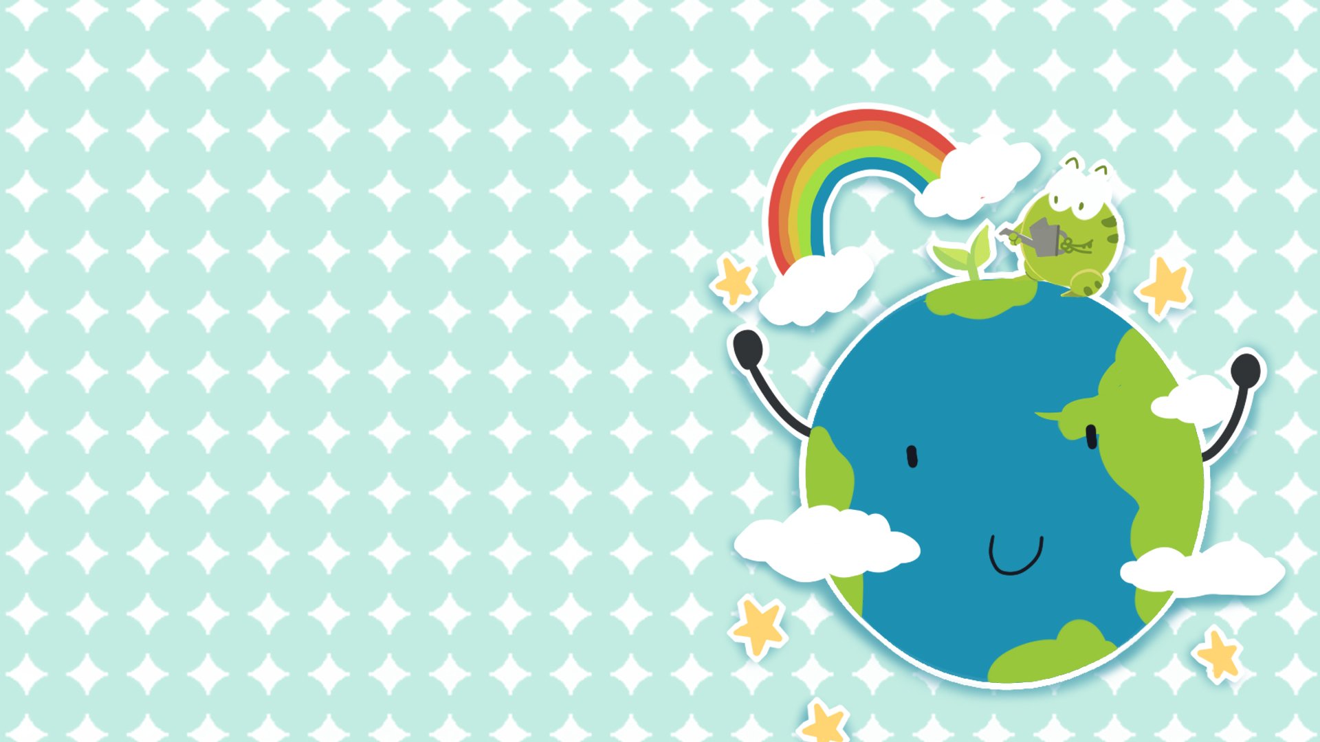 绿豆蛙 翔通动漫