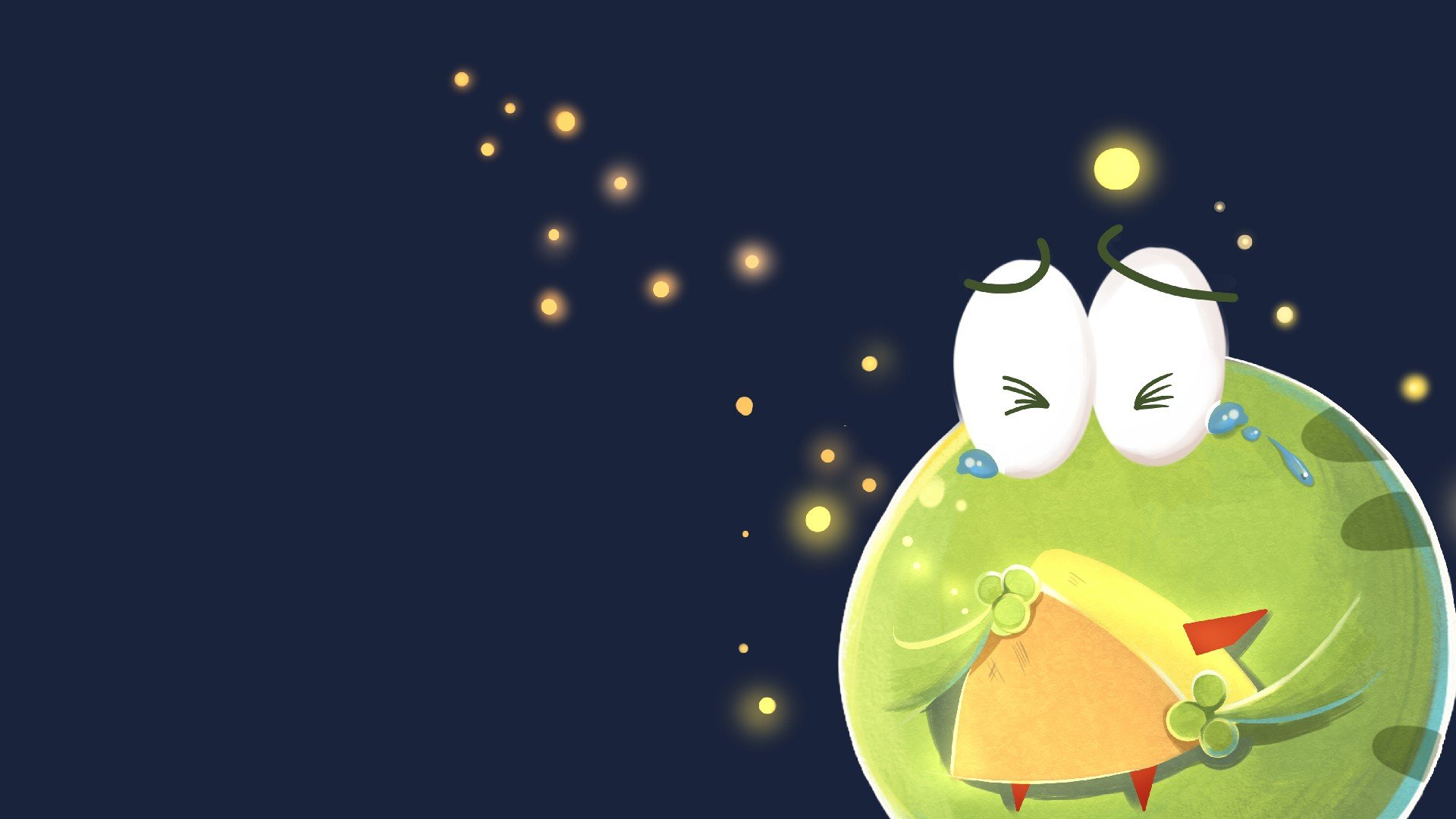 绿豆蛙 翔通动漫