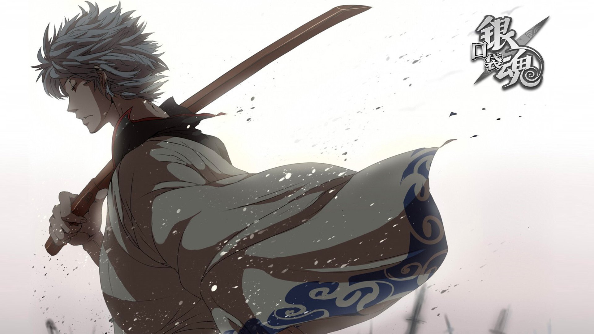 动漫 吐槽 银魂 日本 二次元 日漫 小清新 Q 坂田 坂田银时 银桑 万事屋 口袋银魂