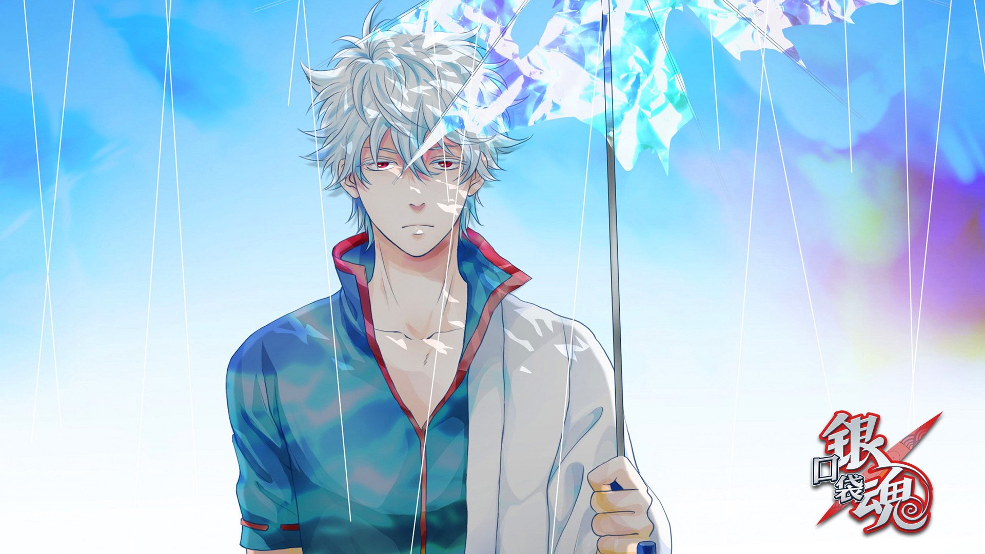 动漫 吐槽 银魂 日本 二次元 日漫 小清新 Q 坂田 坂田银时 银桑 万事屋 口袋银魂