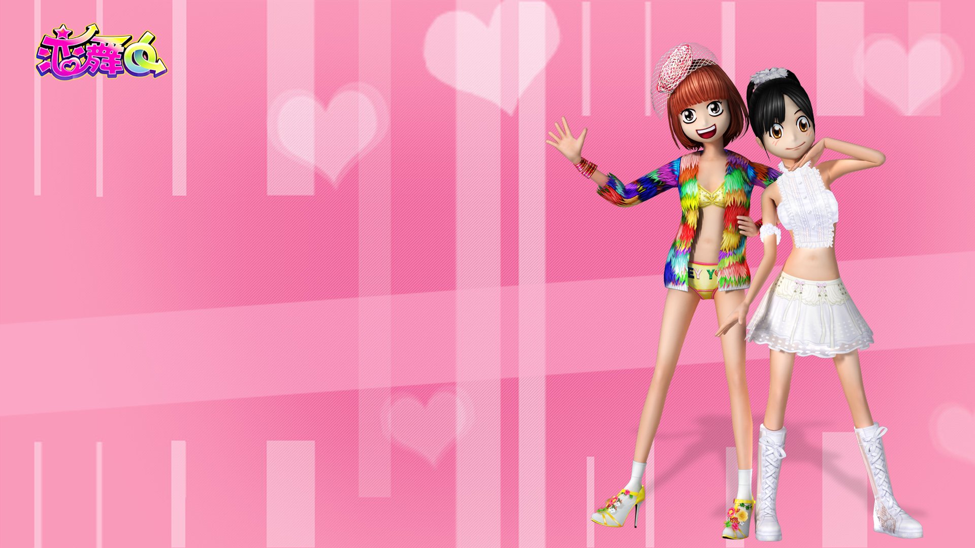 劲舞 换装 时尚 星座 休闲 交友 情侣 徽章 宠物 恋舞OL