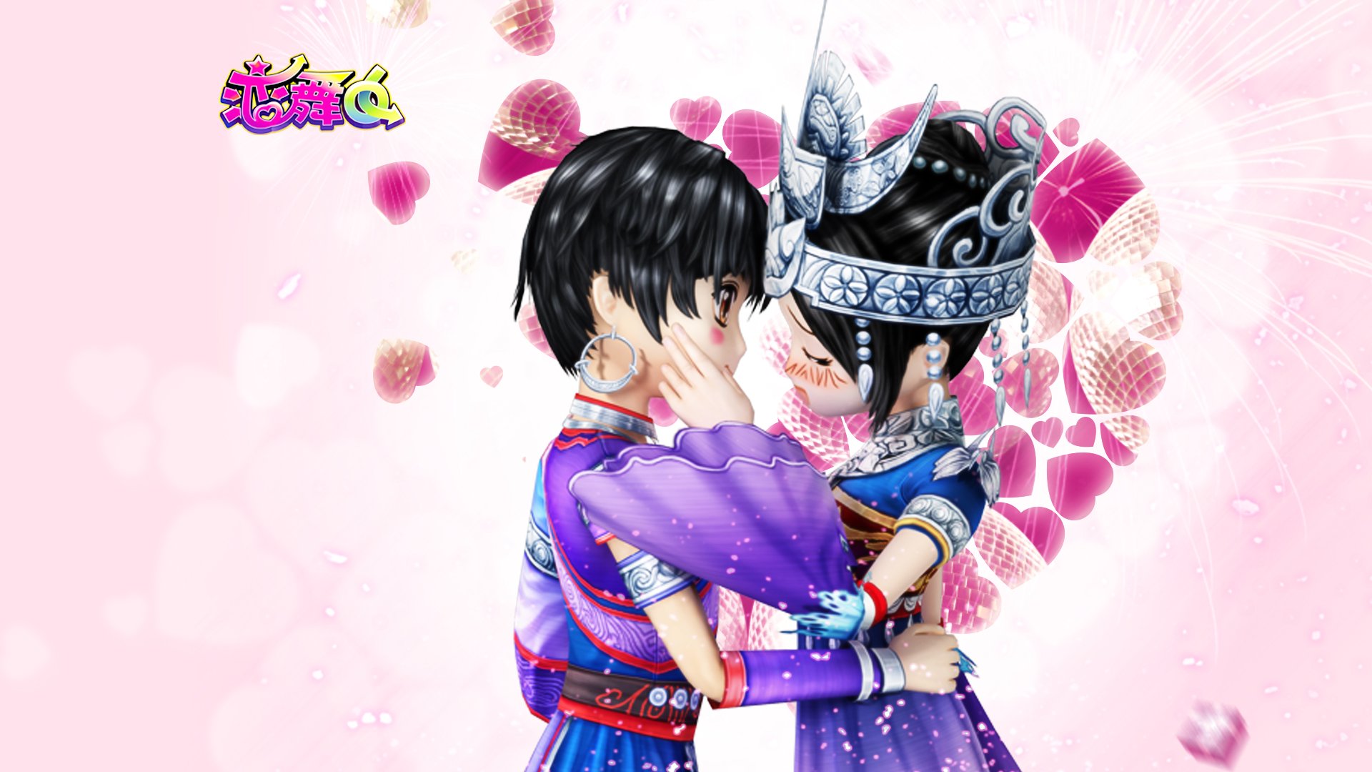 劲舞 换装 时尚 星座 休闲 交友 情侣 徽章 宠物 恋舞OL