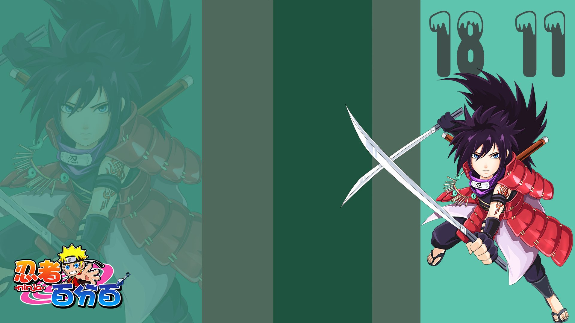 火影 火影忍者 忍者 动漫 游戏 手游 鸣人 佐助 忍者百分百