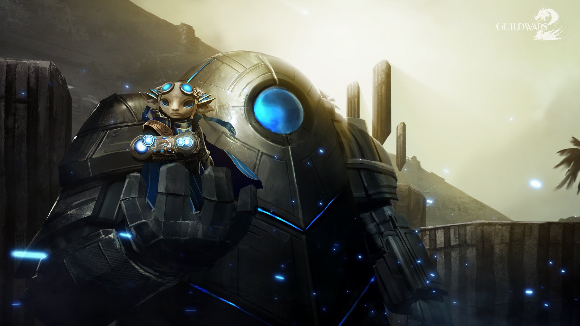 激战2 游戏 网络游戏