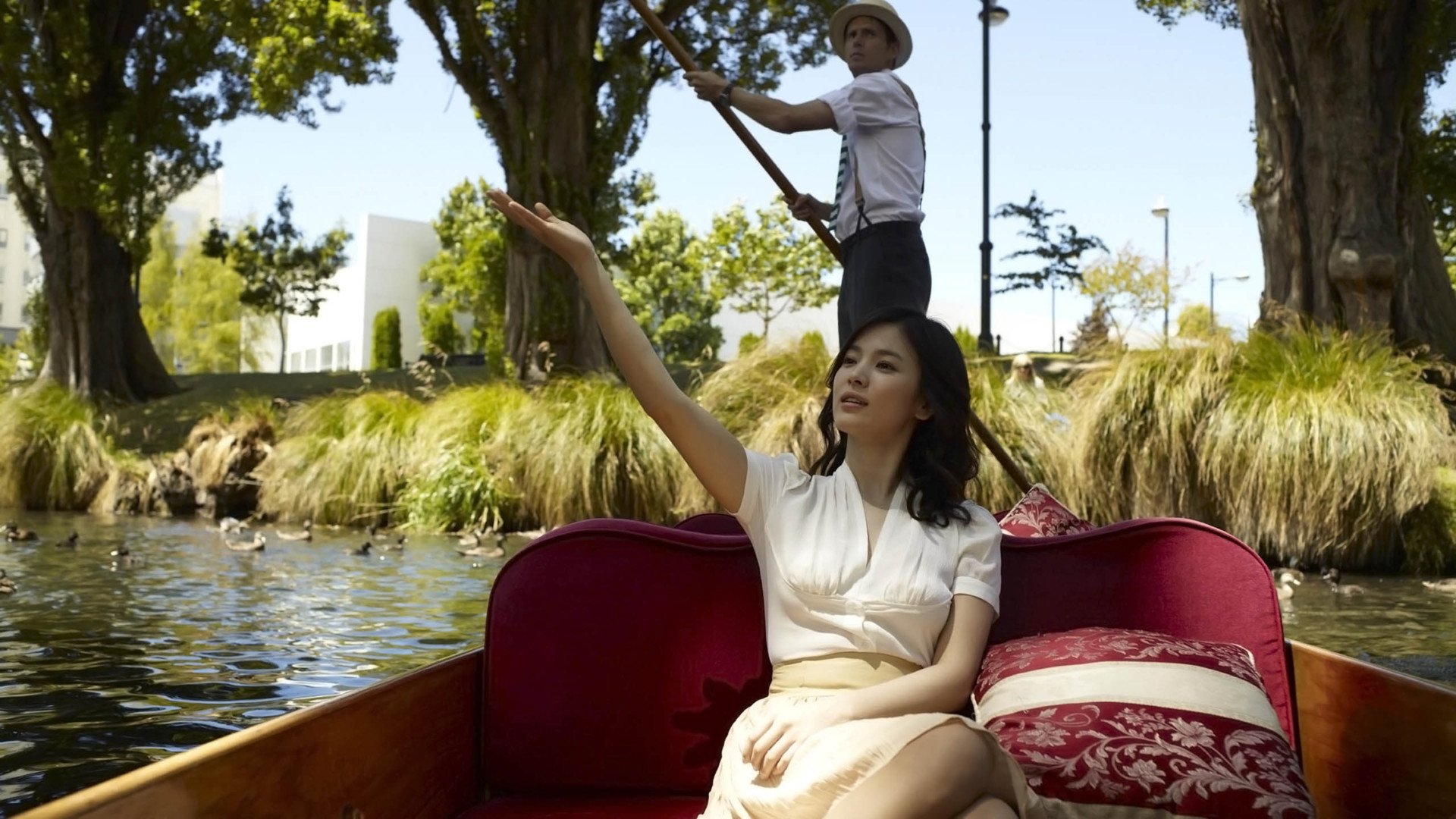 明星 宋慧乔 @宋慧乔全球粉丝团