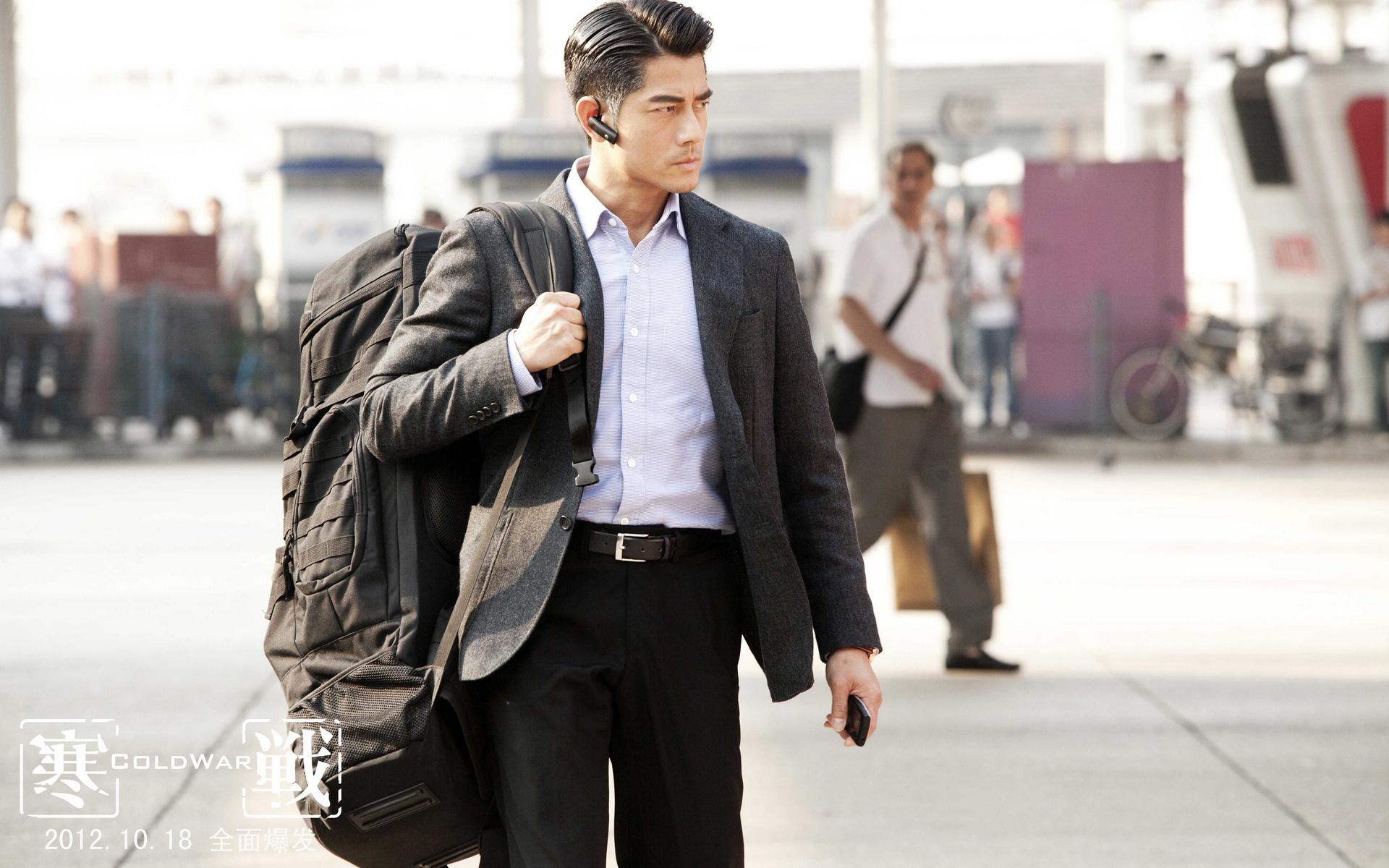 影视 港台 寒战 火爆动作