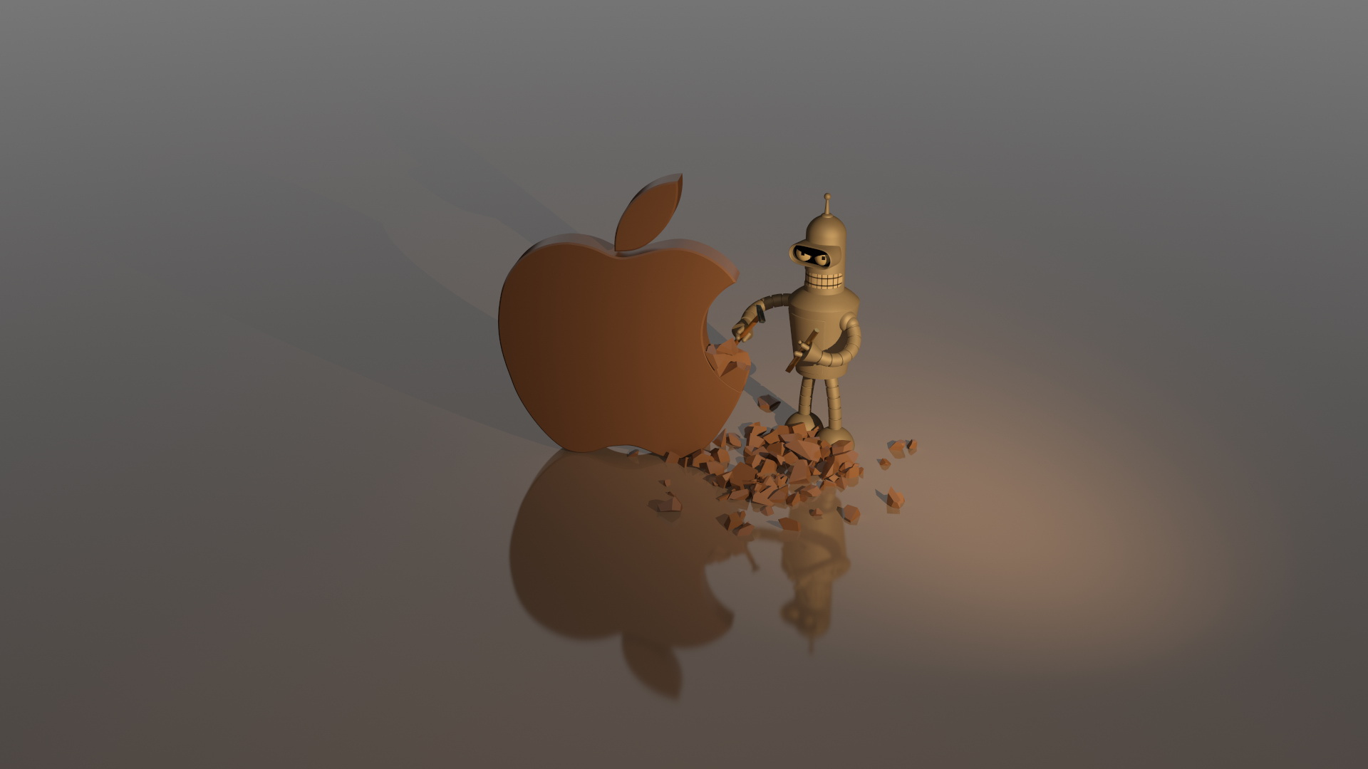 炫酷 设计 简约 品牌 苹果 十二月四日 儿童桌面专用