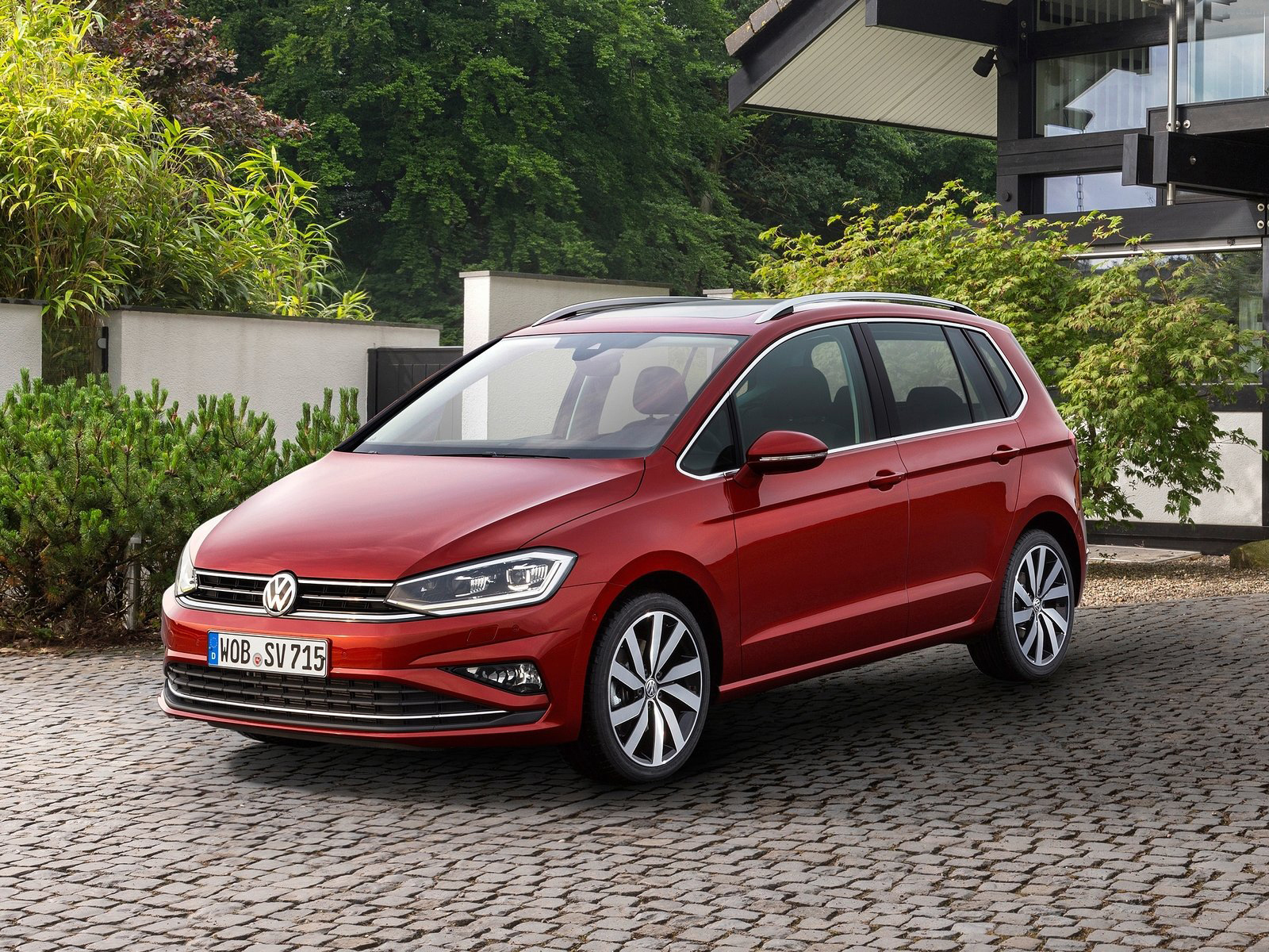 汽车 大众 高尔夫